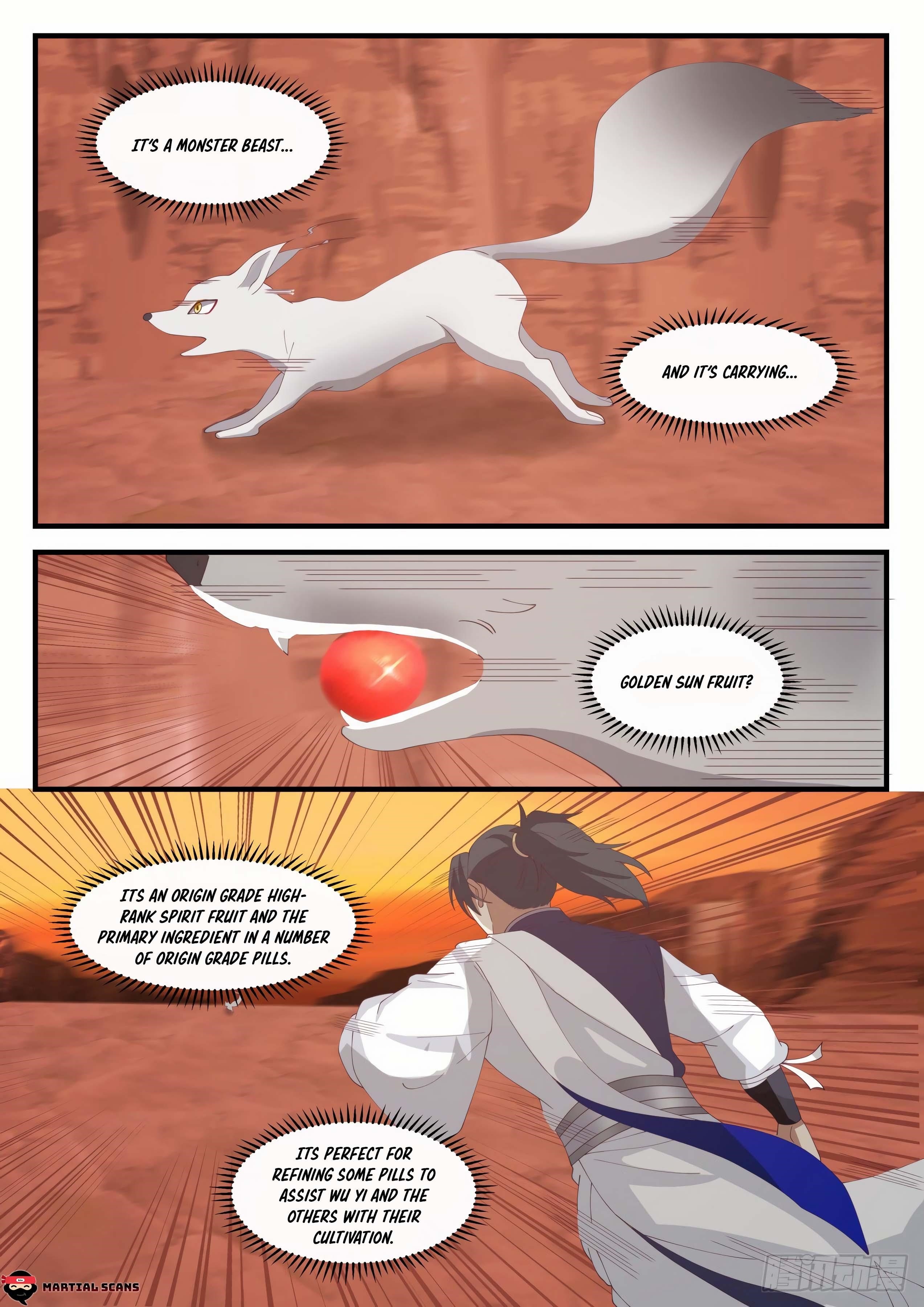 Martial Peak — Chapter 1112 — page 5