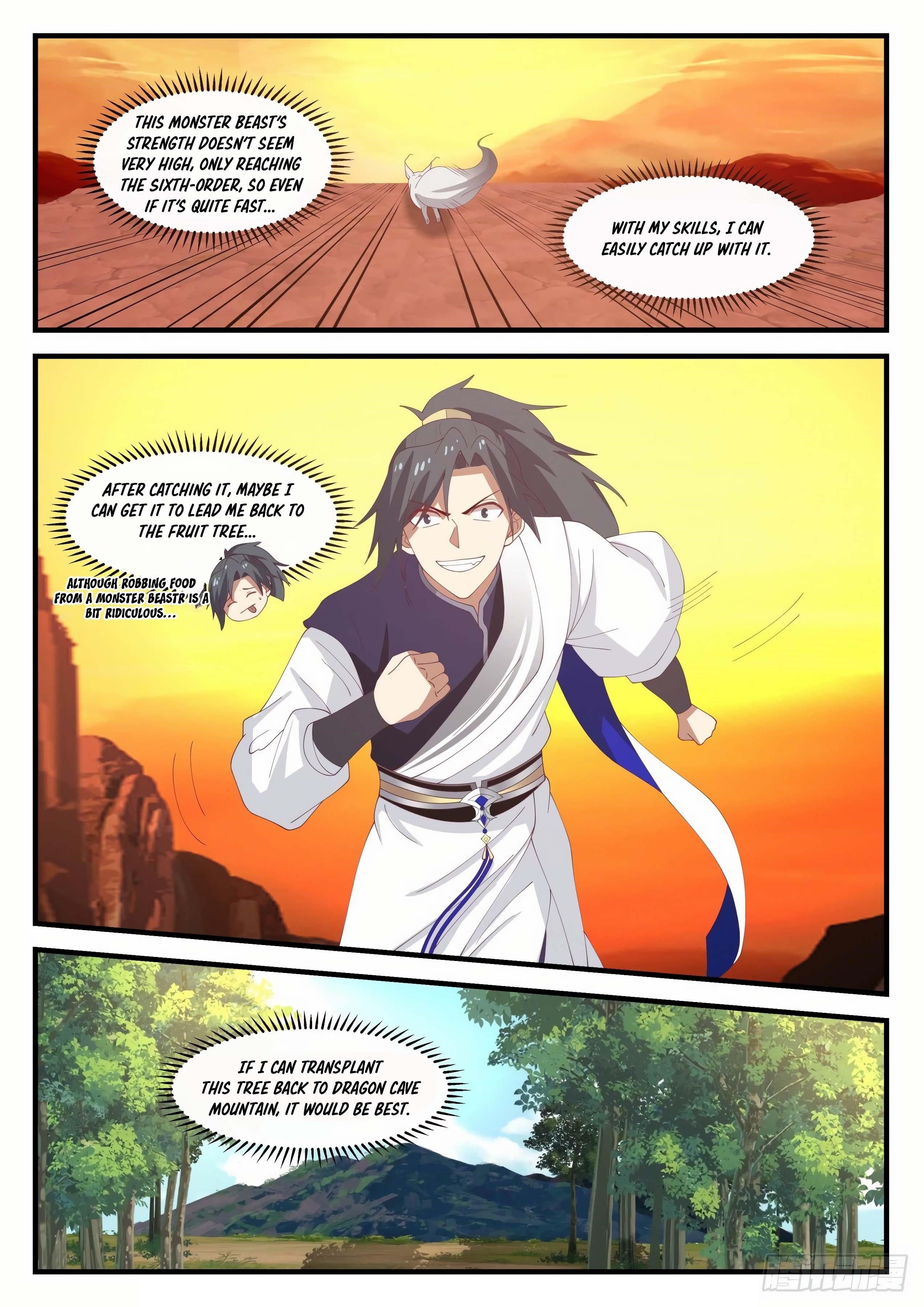 Martial Peak — Chapter 1112 — page 6