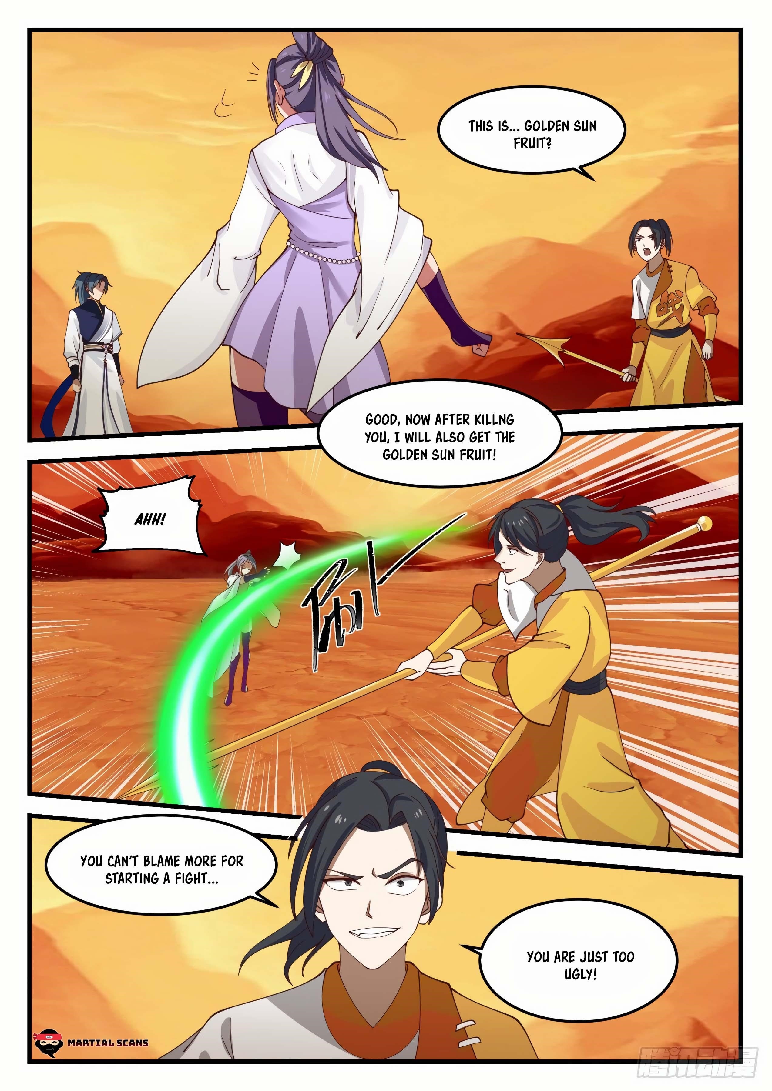 Martial Peak — Chapter 1112 — page 11