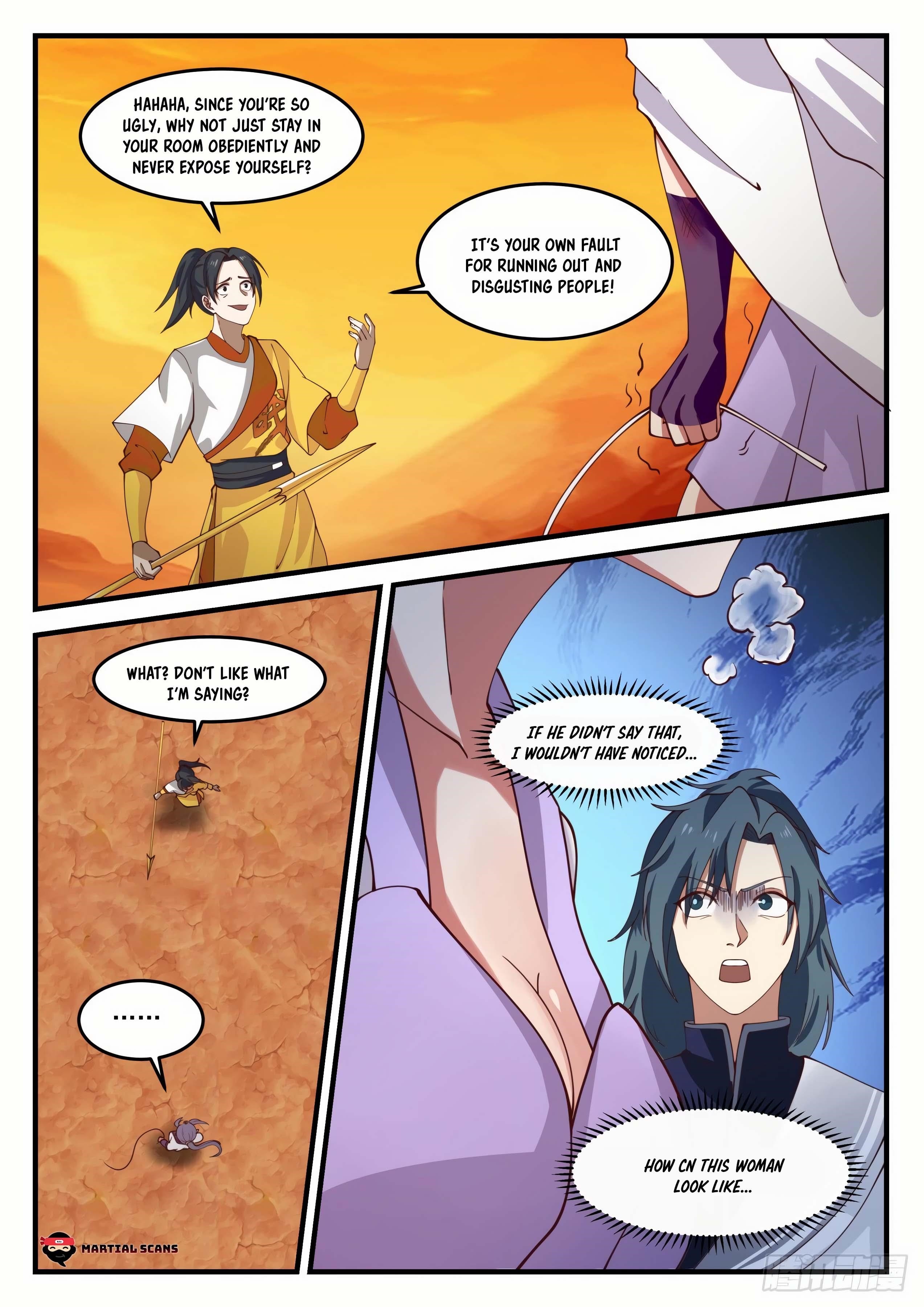 Martial Peak — Chapter 1112 — page 12