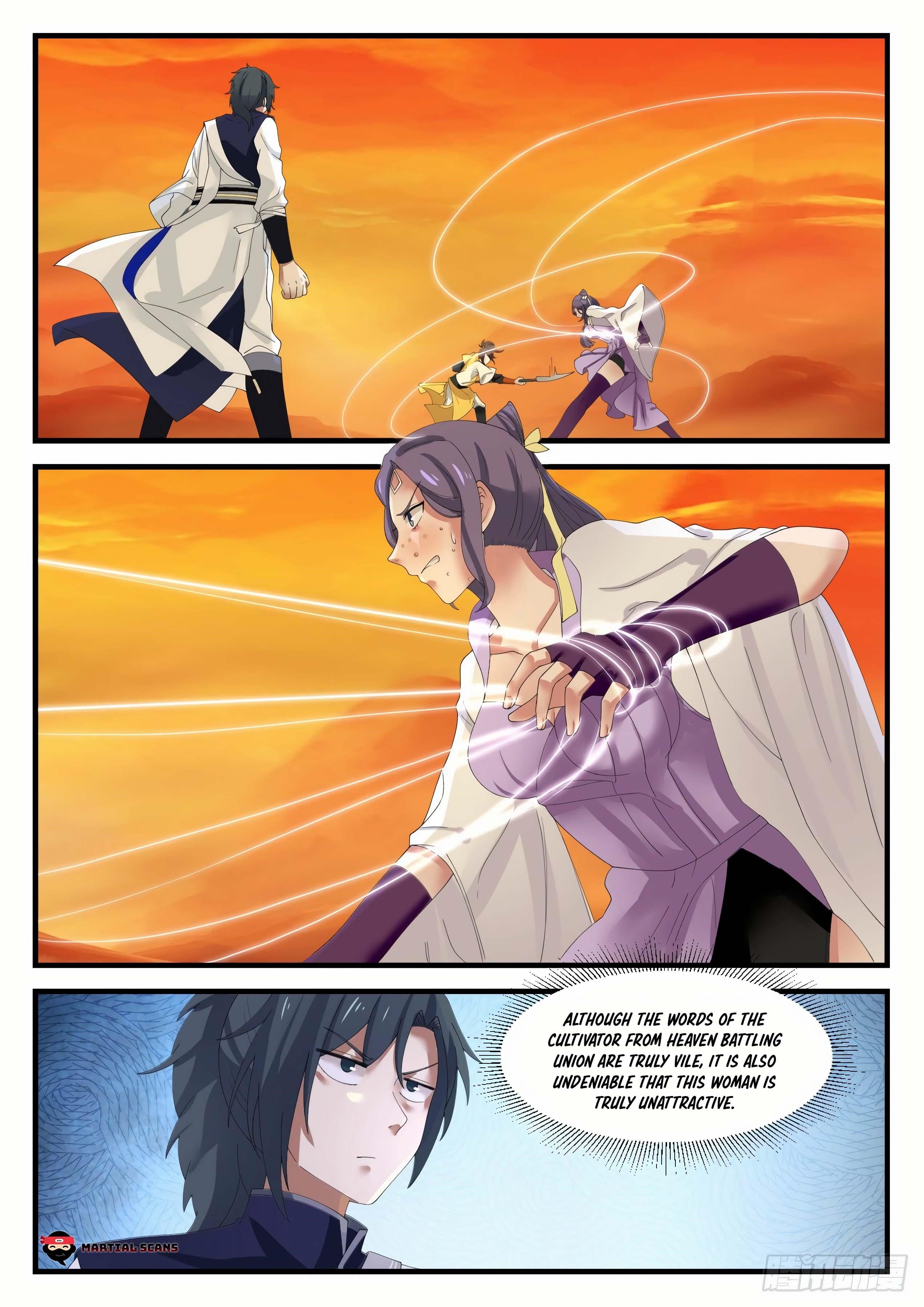 Martial Peak — Chapter 1113 — page 1