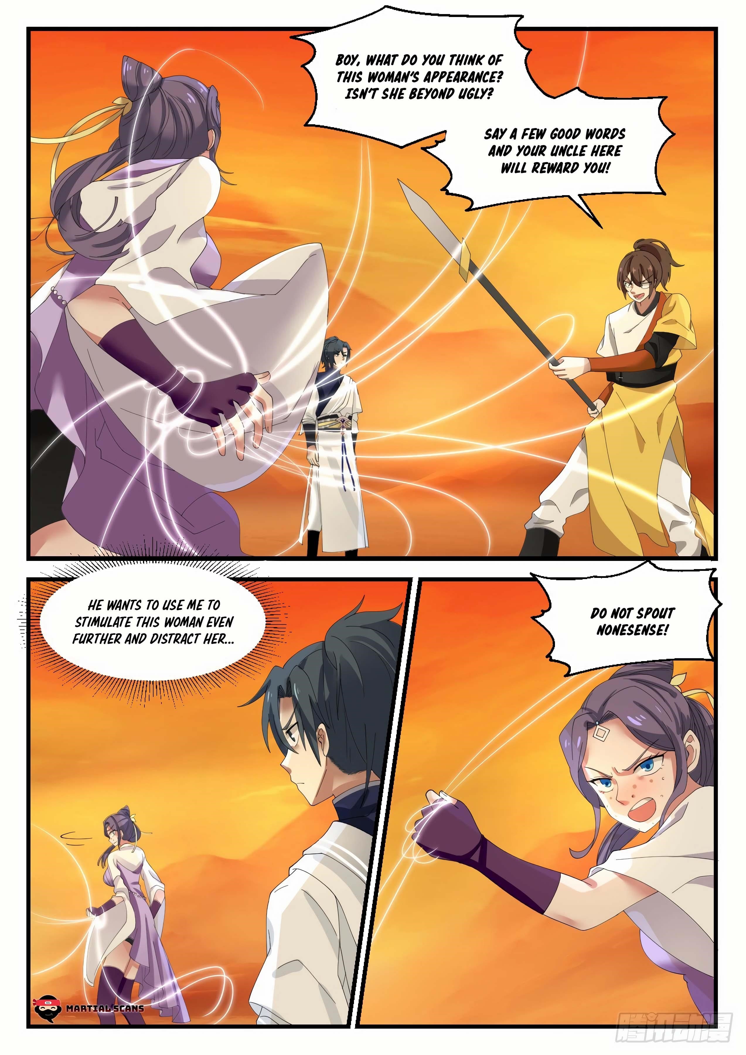 Martial Peak — Chapter 1113 — page 2