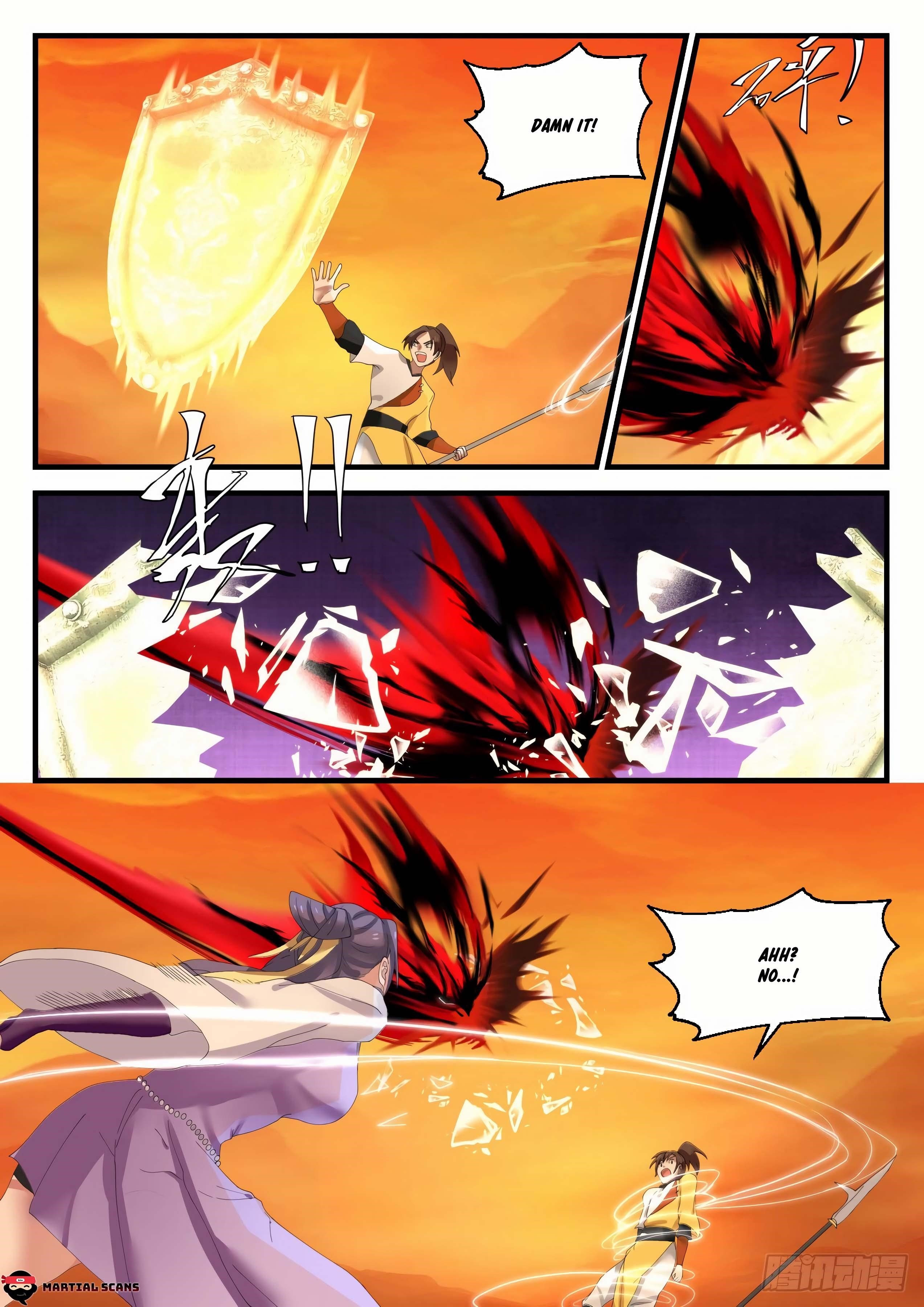 Martial Peak — Chapter 1113 — page 5