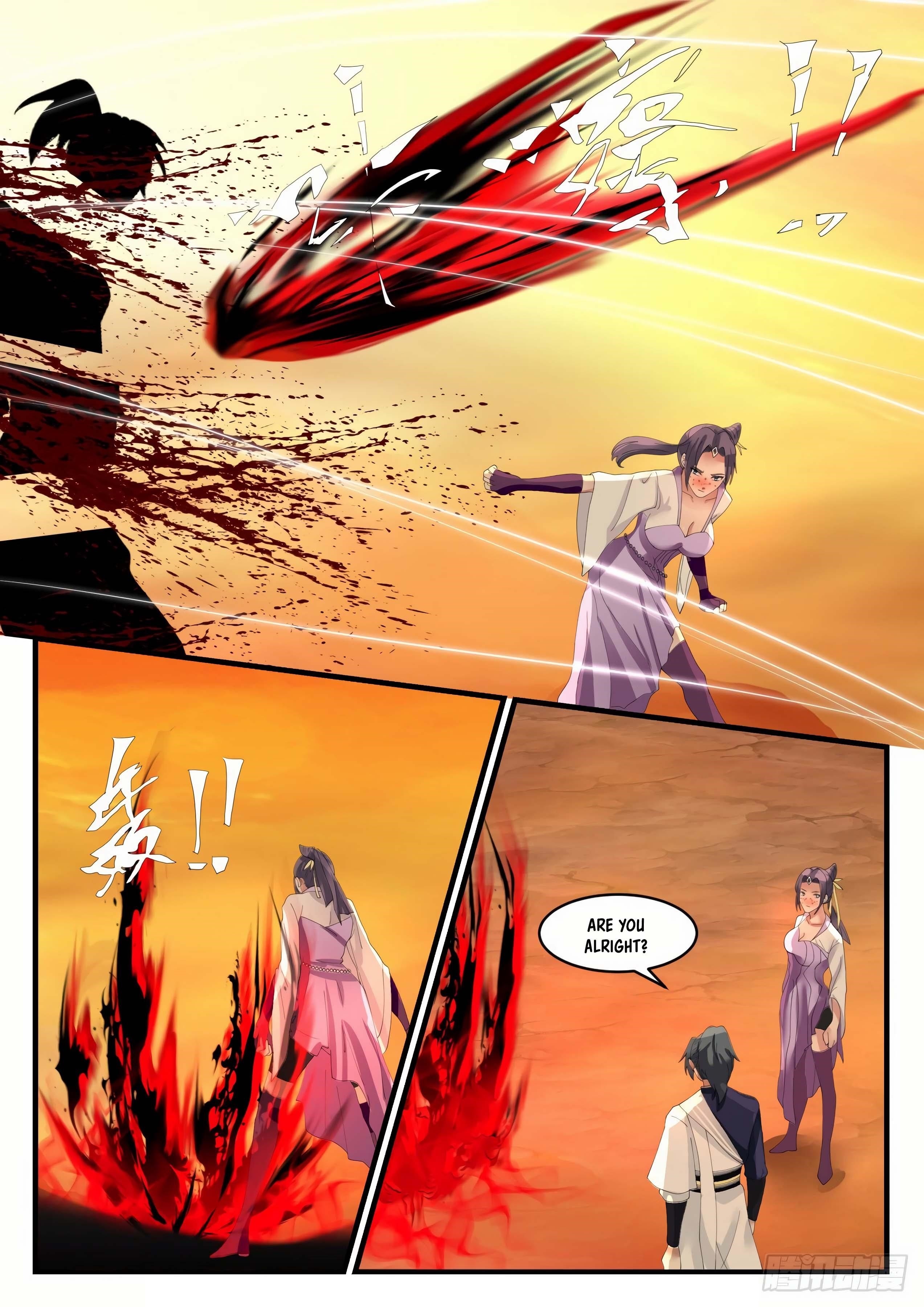 Martial Peak — Chapter 1113 — page 6
