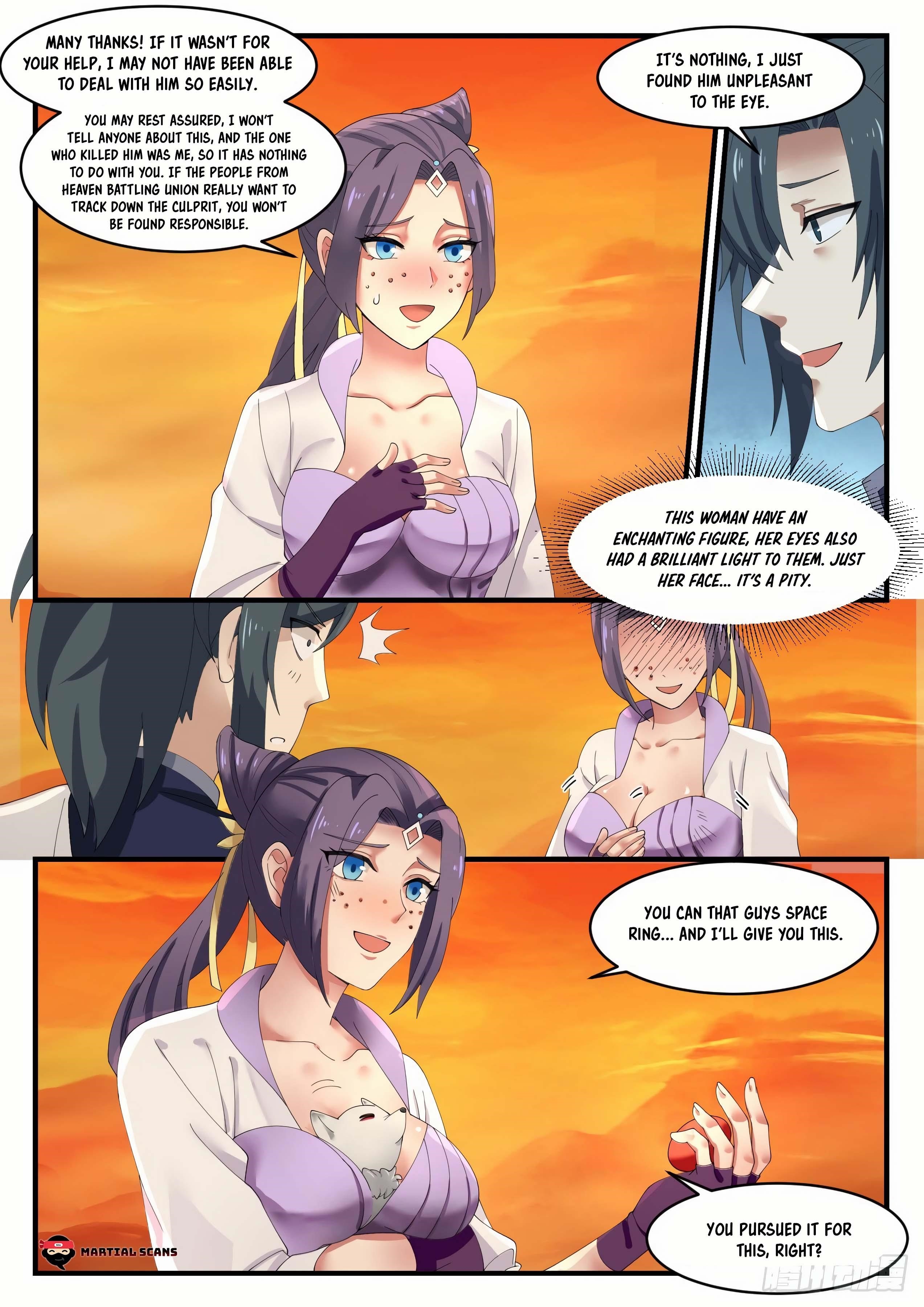 Martial Peak — Chapter 1113 — page 7