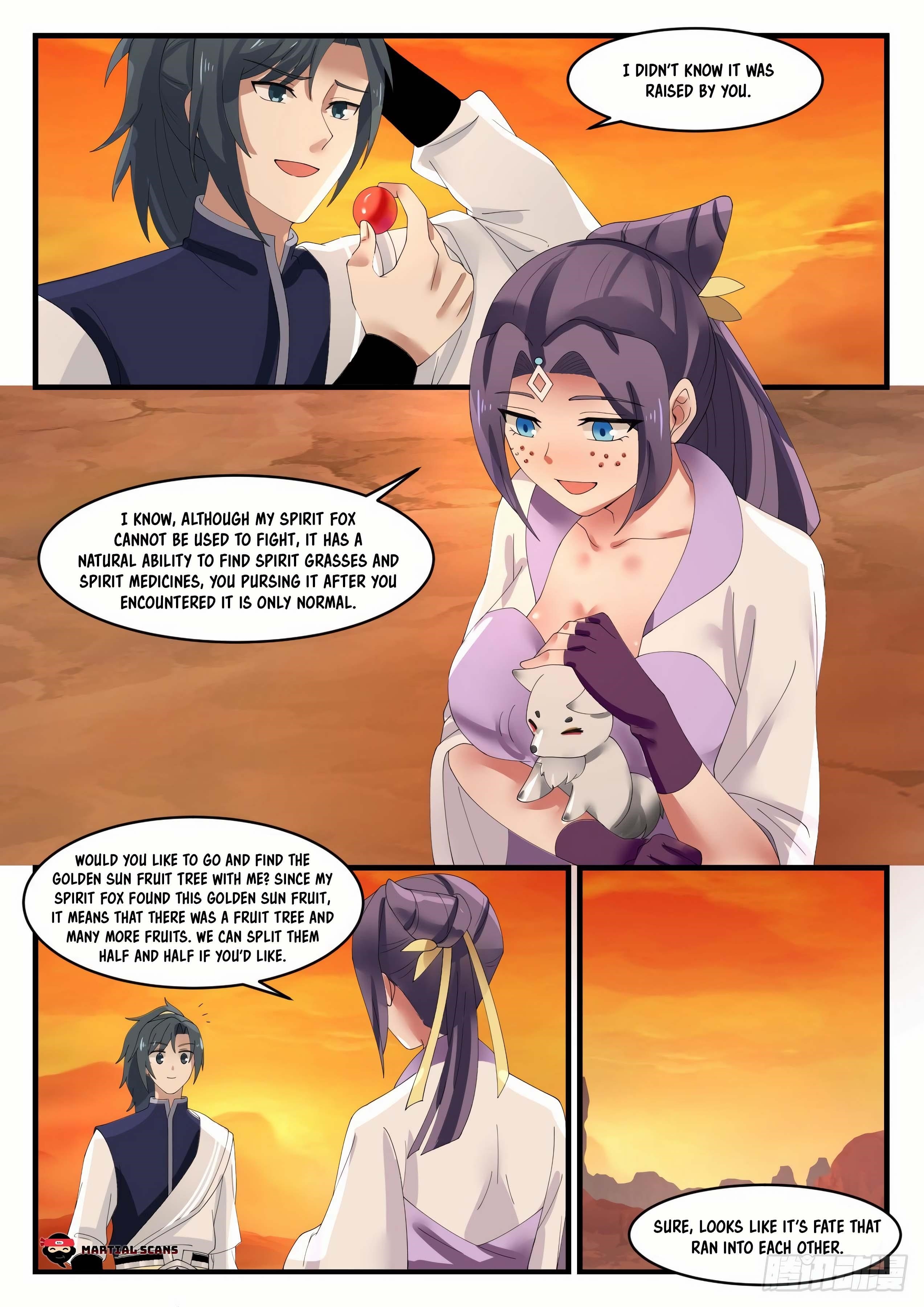 Martial Peak — Chapter 1113 — page 8