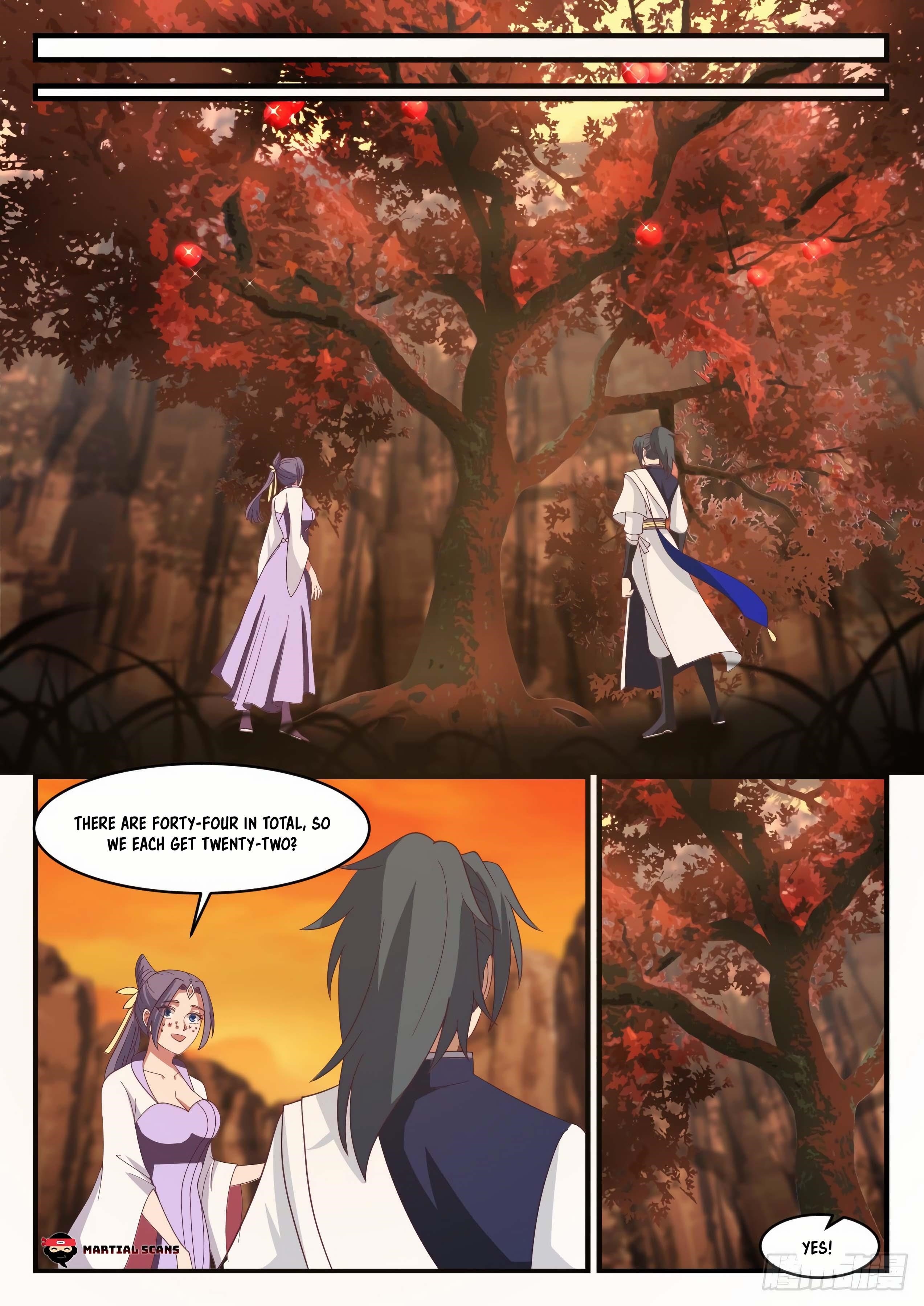 Martial Peak — Chapter 1113 — page 9