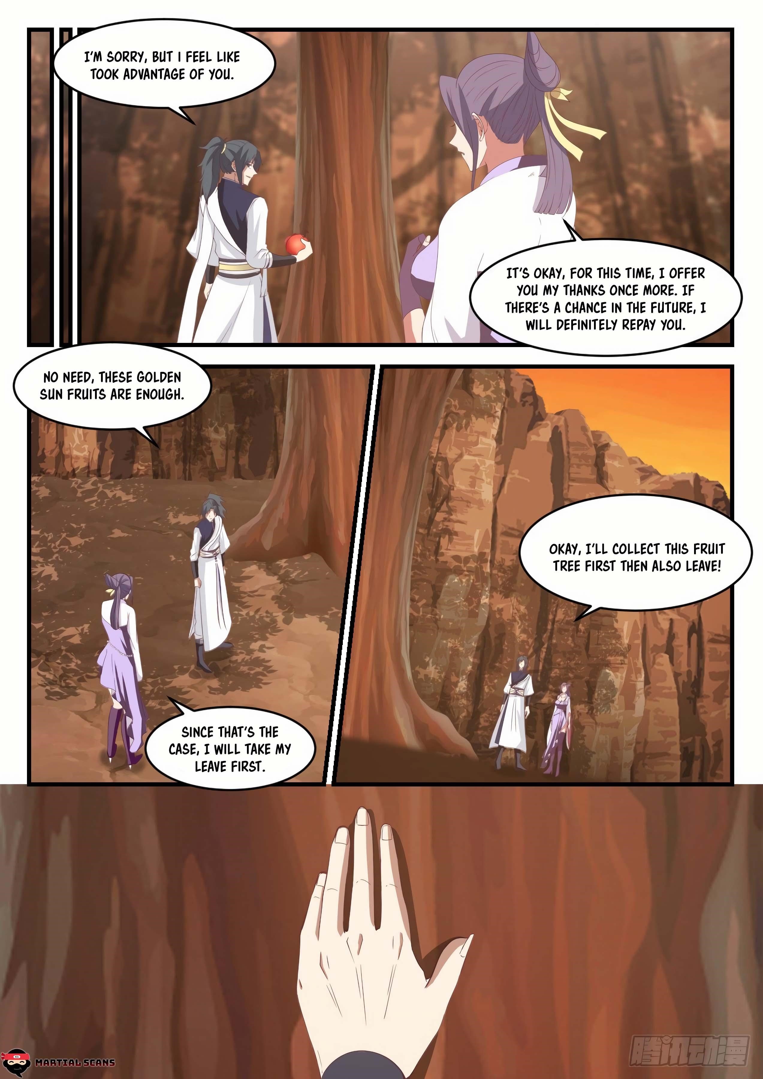 Martial Peak — Chapter 1113 — page 10