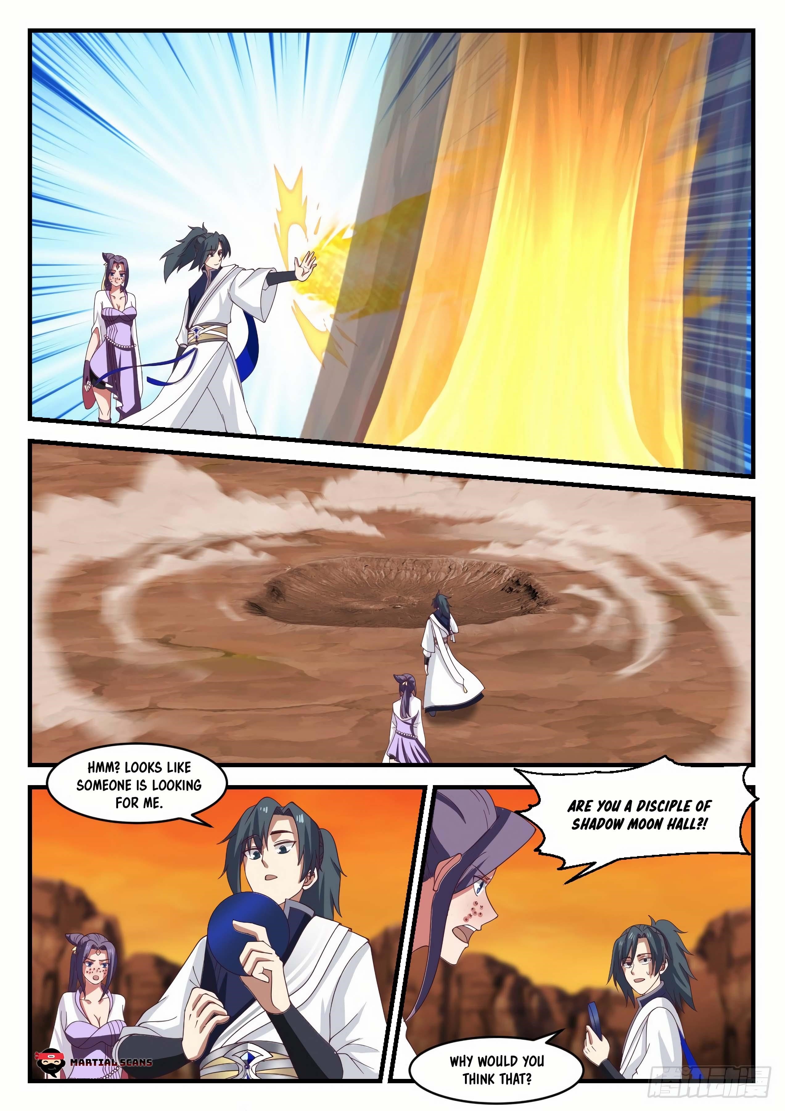 Martial Peak — Chapter 1113 — page 11