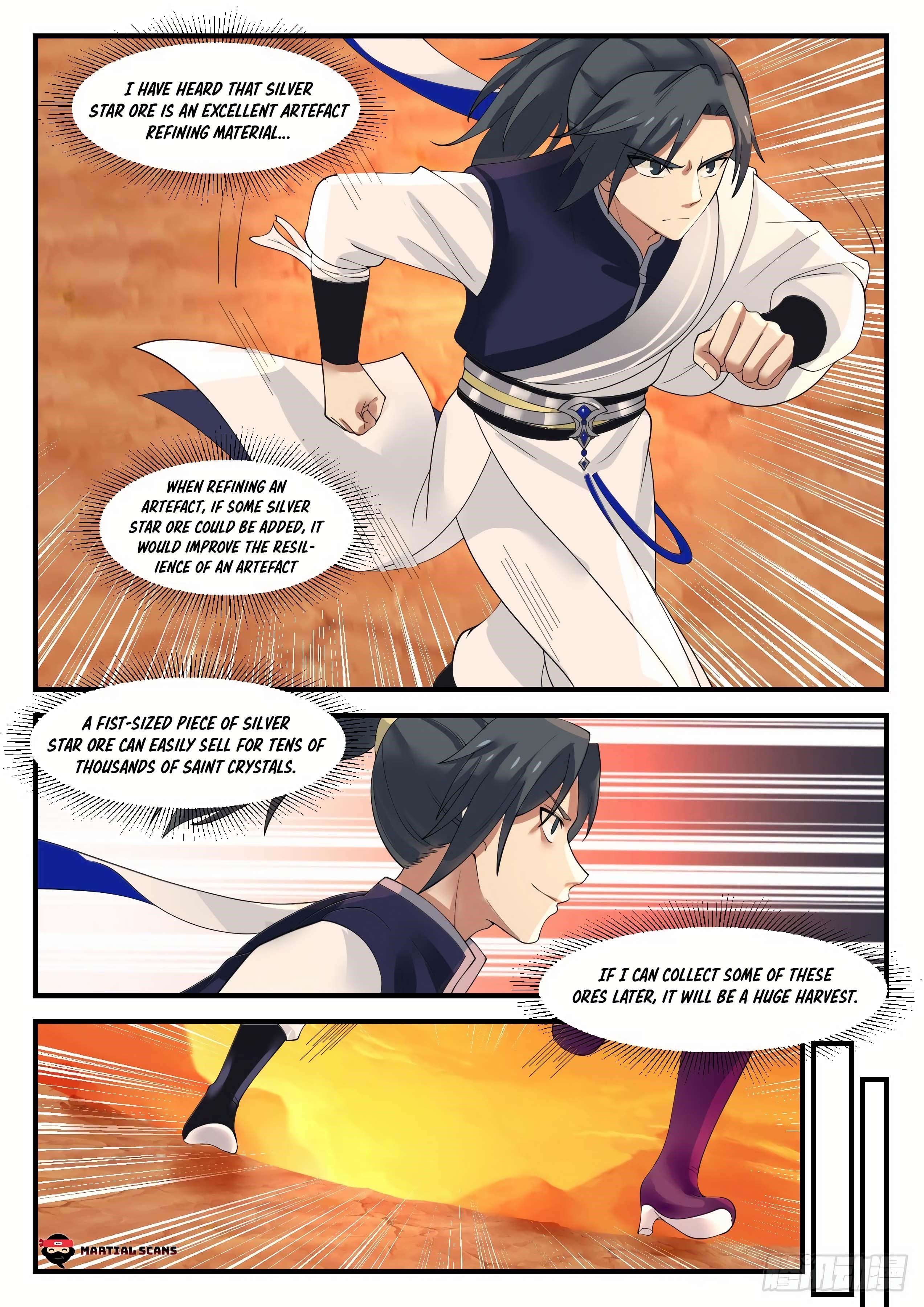 Martial Peak — Chapter 1114 — page 4