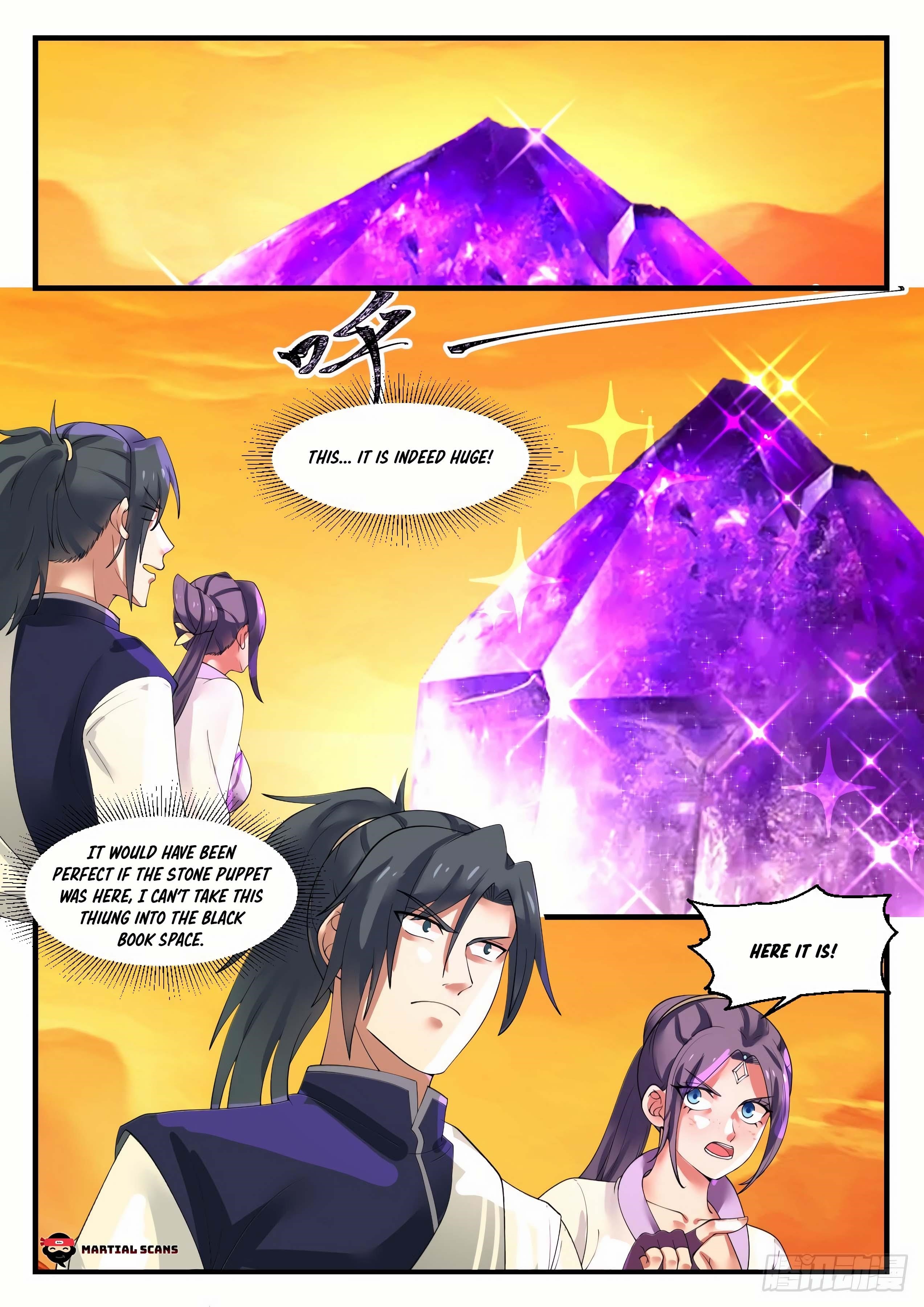 Martial Peak — Chapter 1114 — page 5