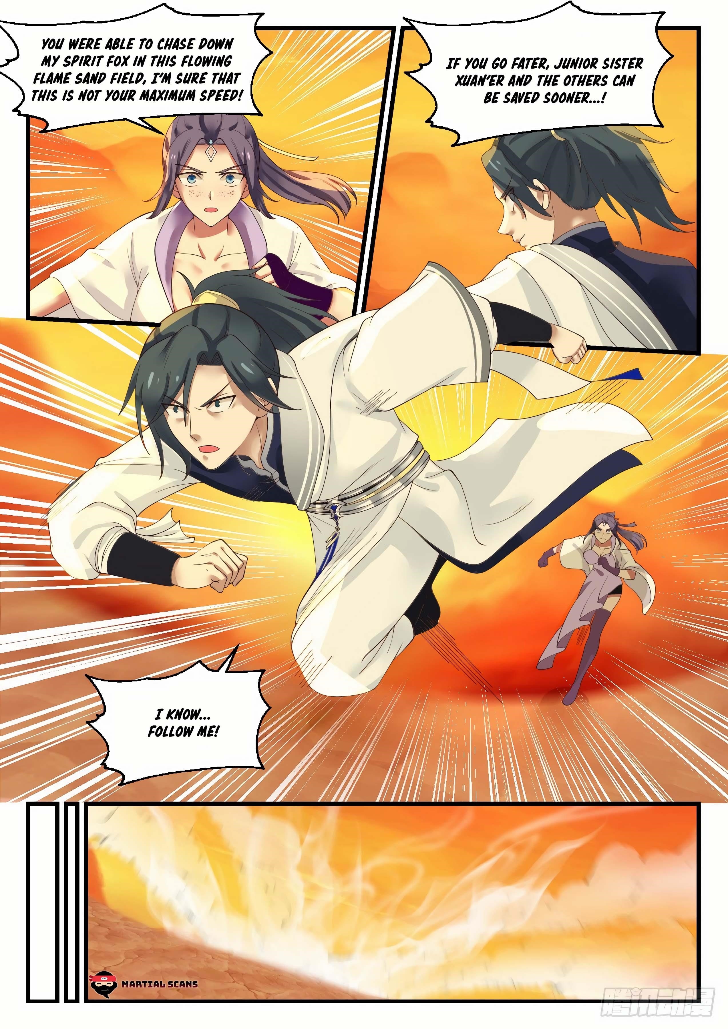Martial Peak — Chapter 1114 — page 7