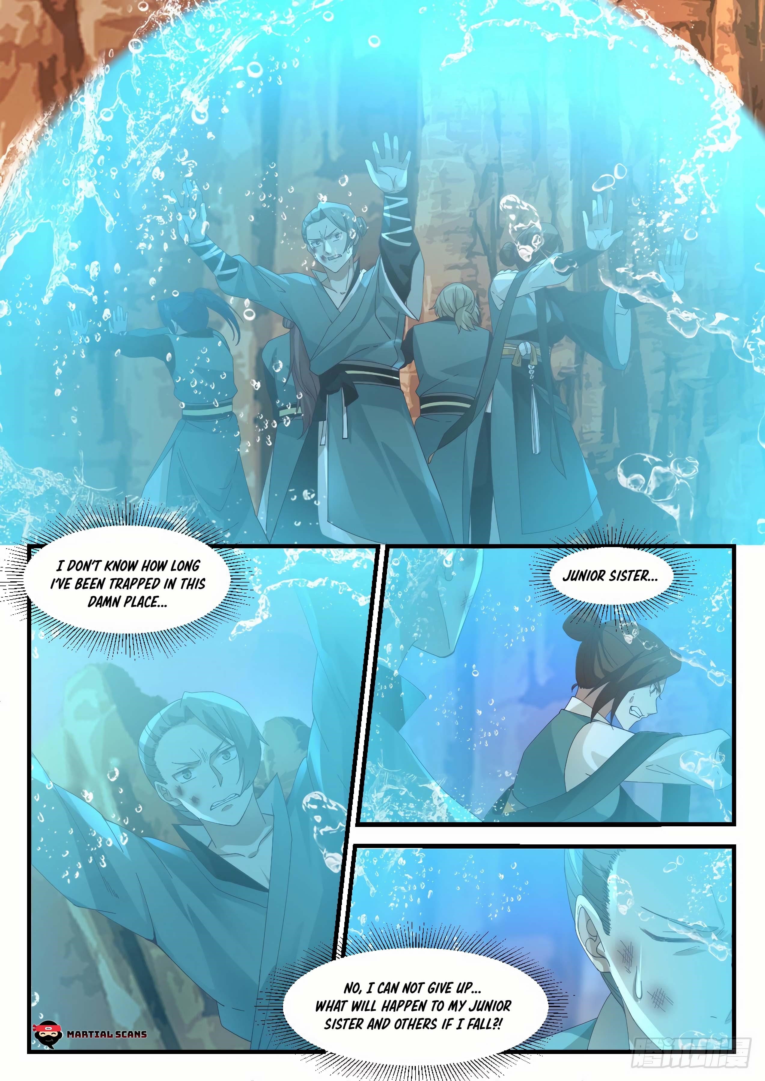 Martial Peak — Chapter 1114 — page 9