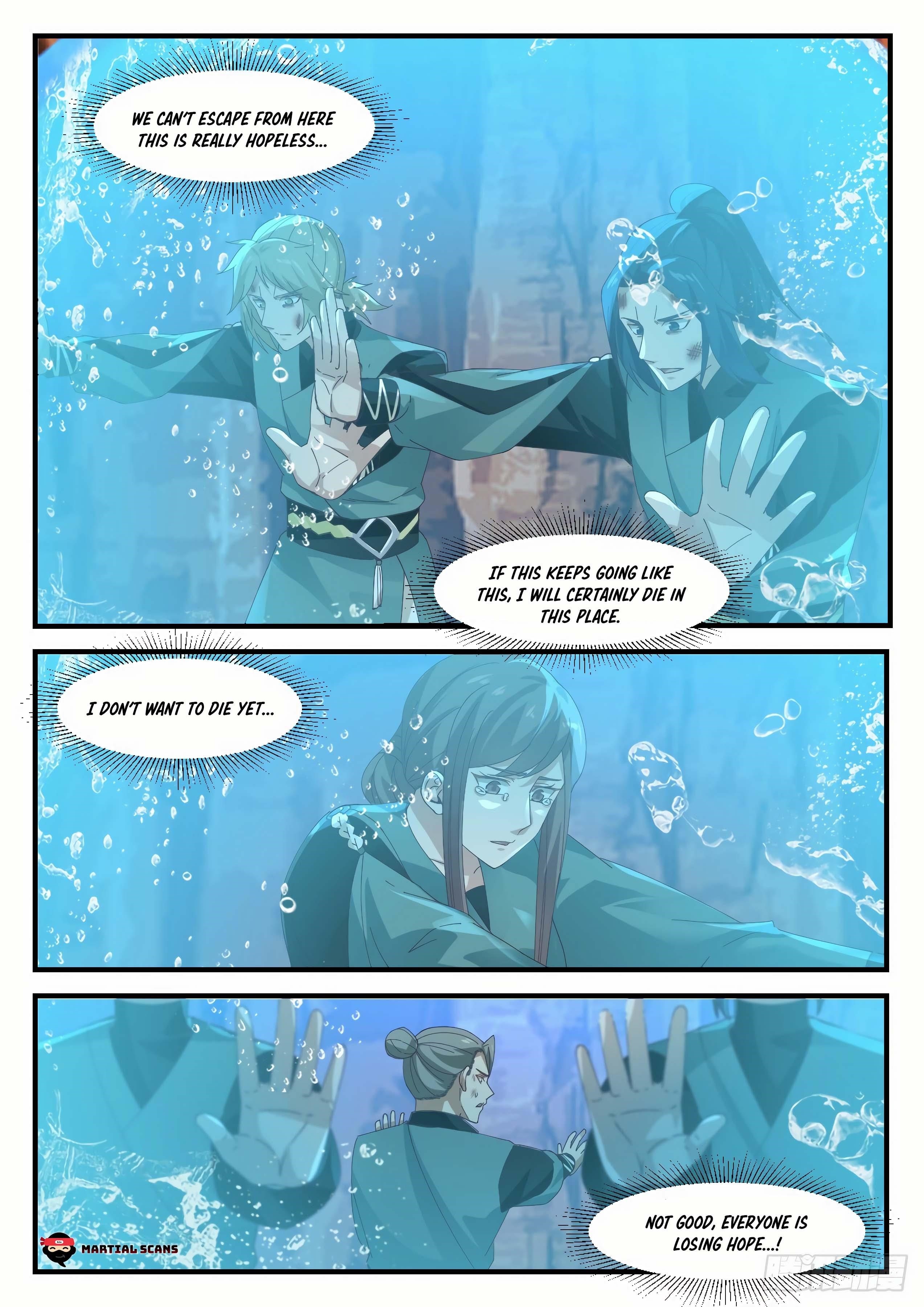 Martial Peak — Chapter 1114 — page 10
