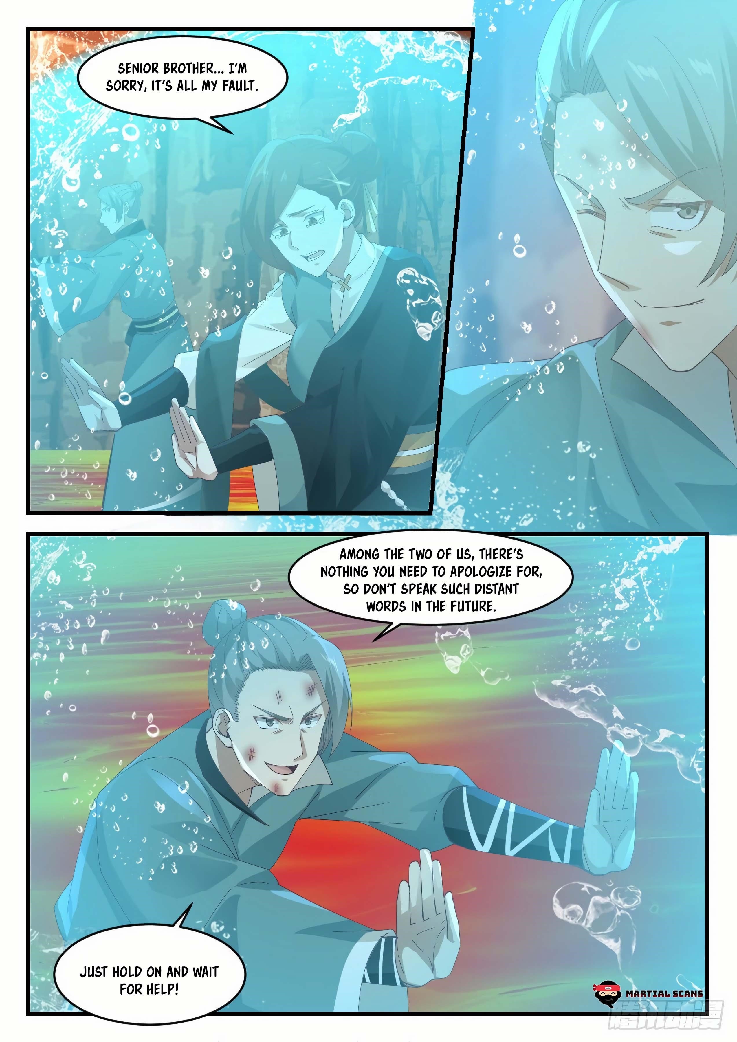 Martial Peak — Chapter 1114 — page 12