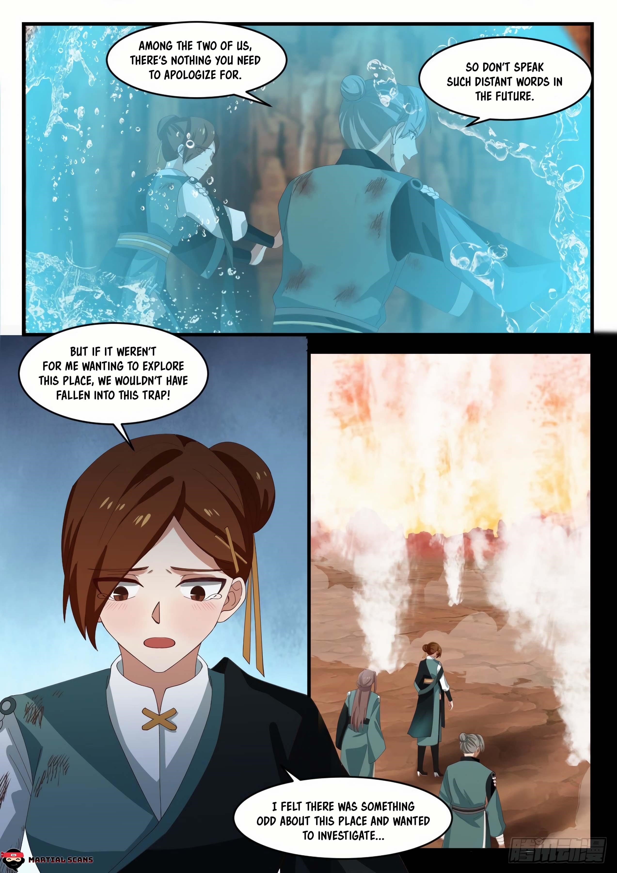 Martial Peak — Chapter 1115 — page 1