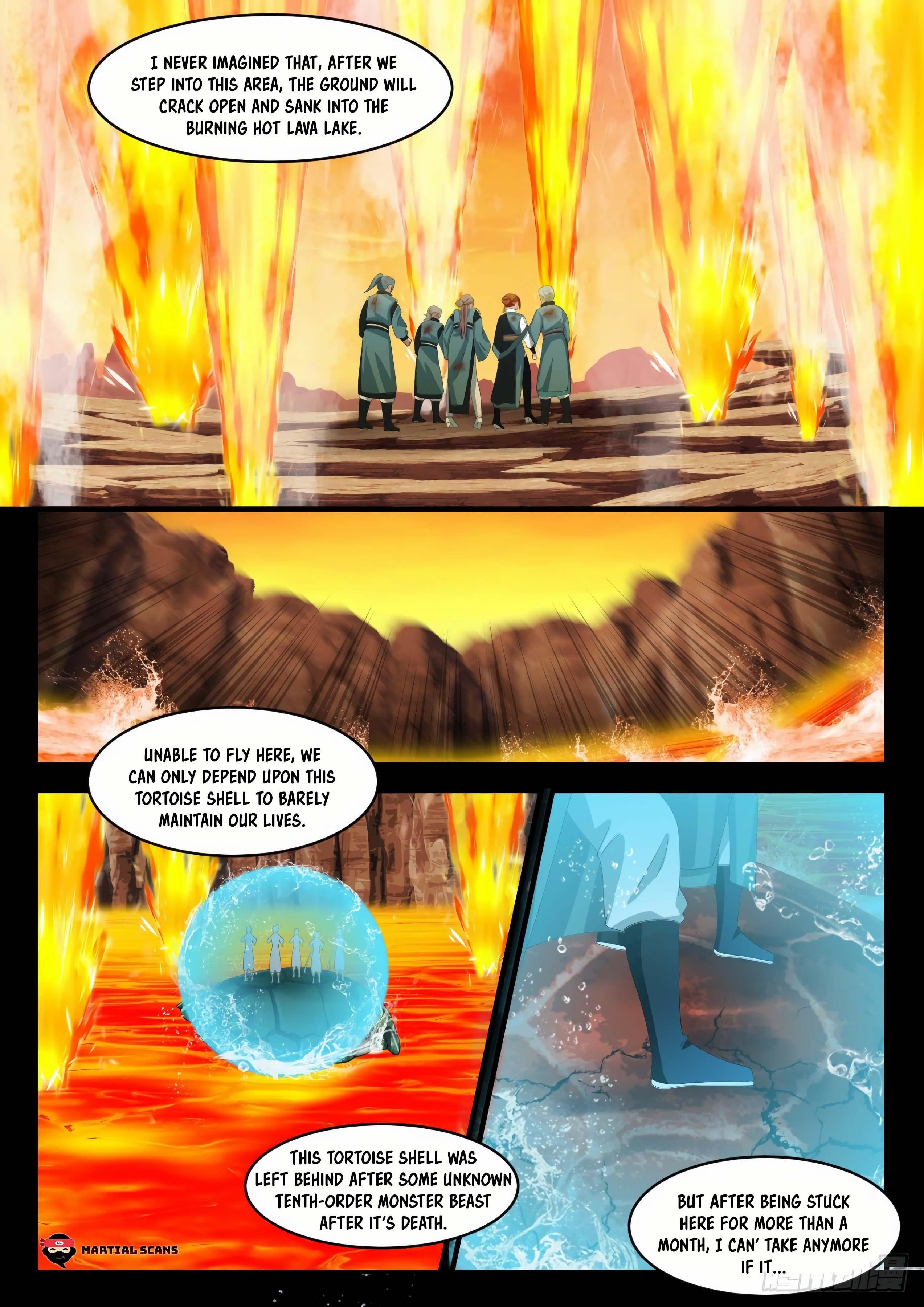 Martial Peak — Chapter 1115 — page 2