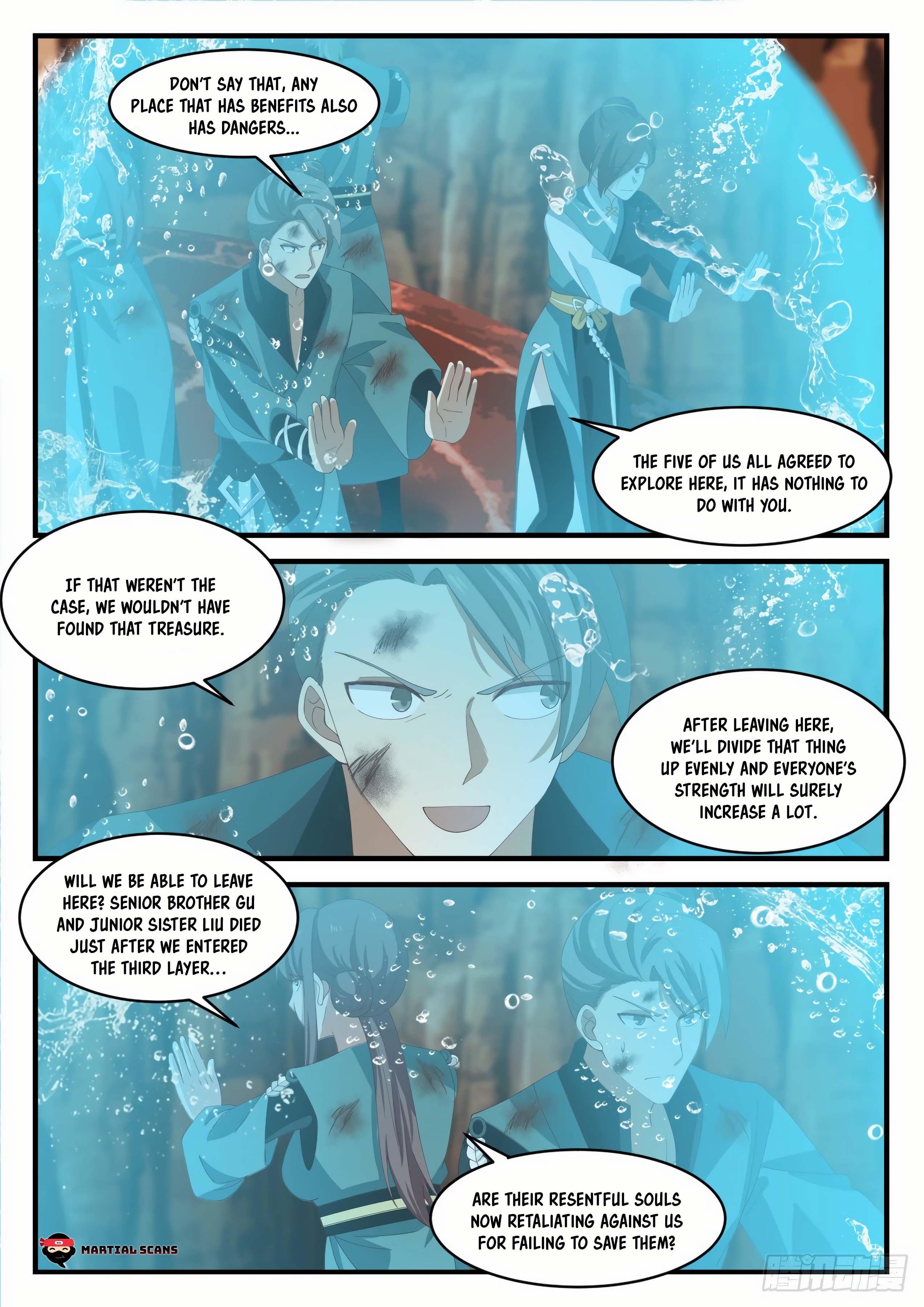 Martial Peak — Chapter 1115 — page 3
