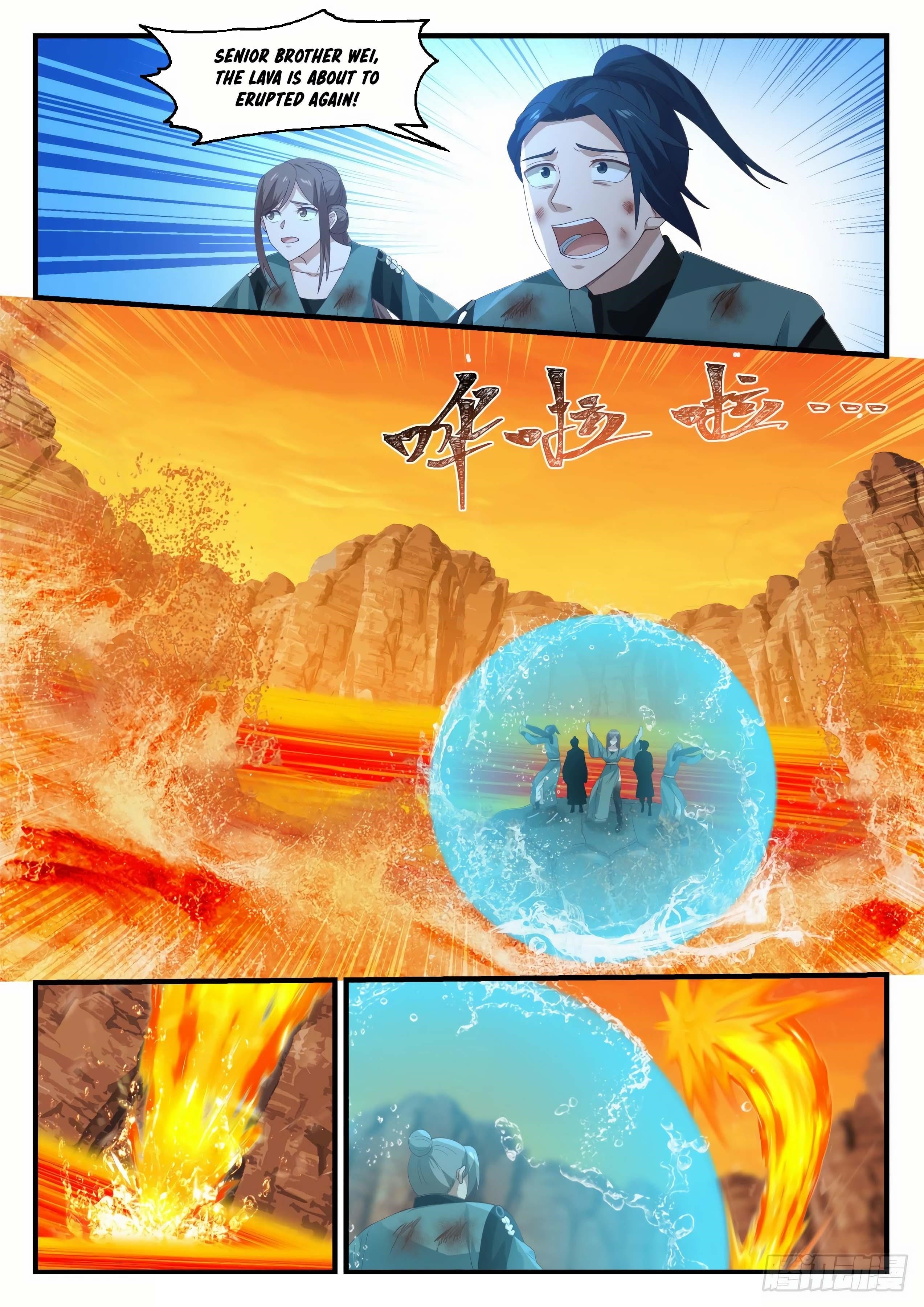 Martial Peak — Chapter 1115 — page 6