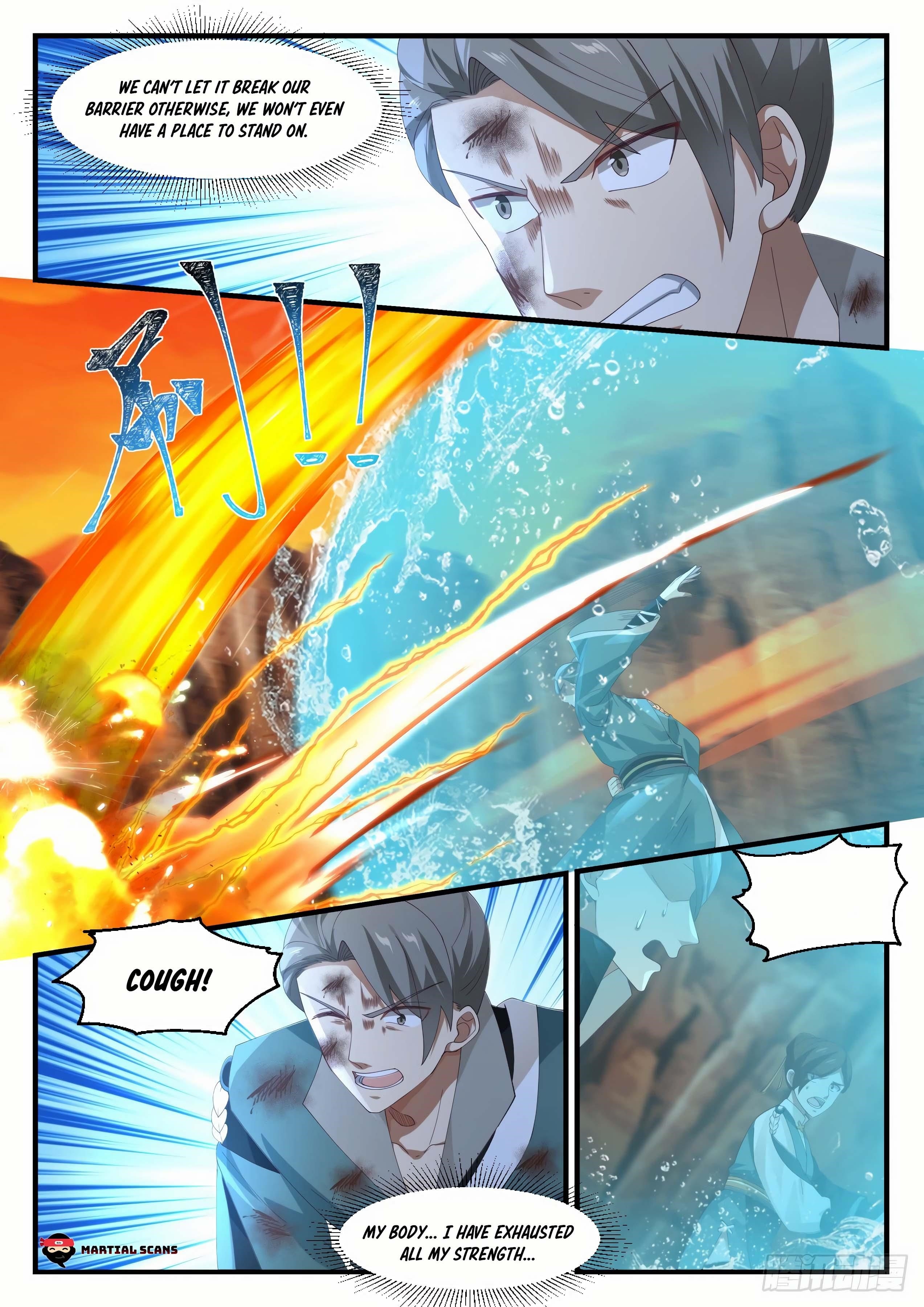 Martial Peak — Chapter 1115 — page 7