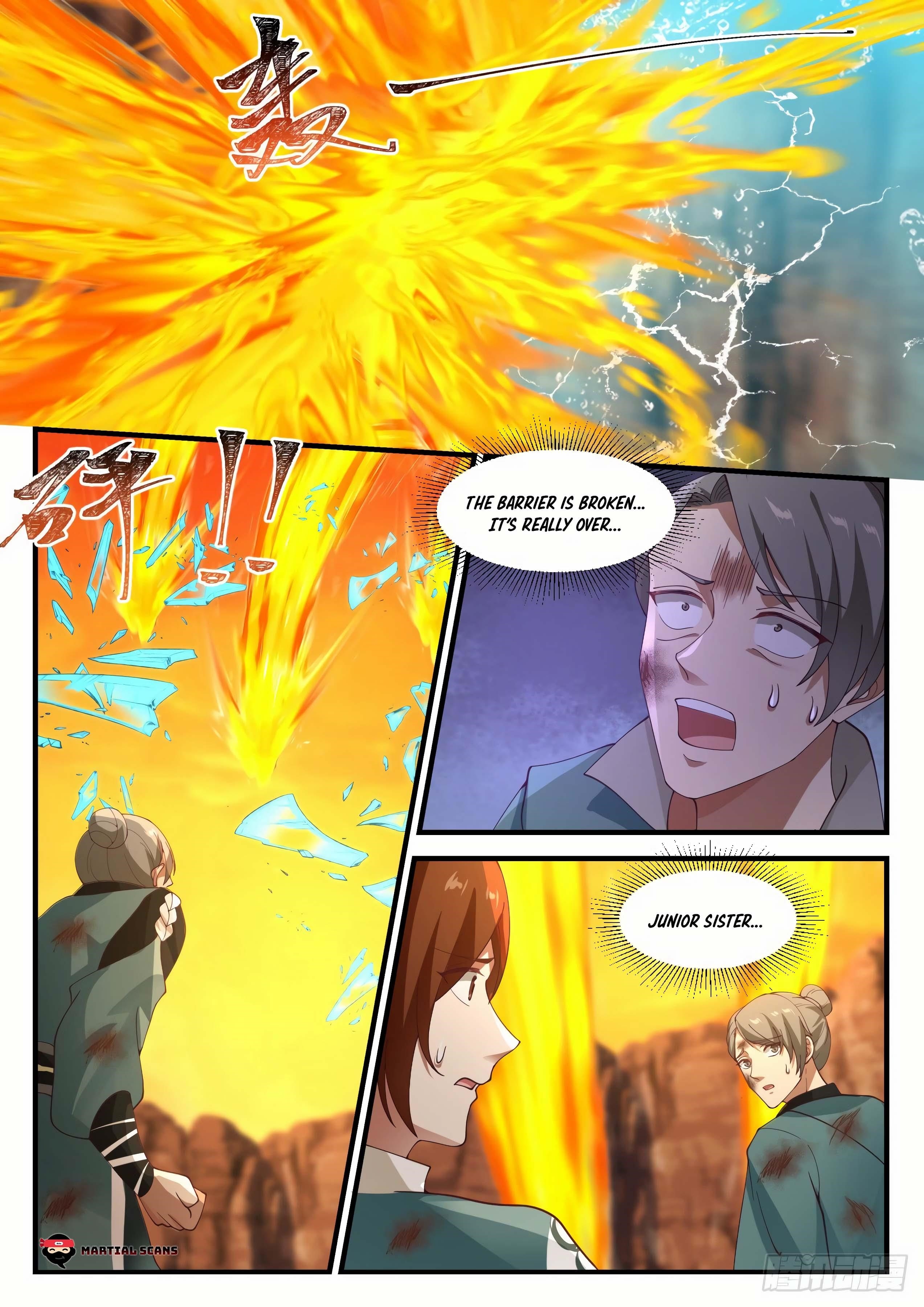 Martial Peak — Chapter 1115 — page 10