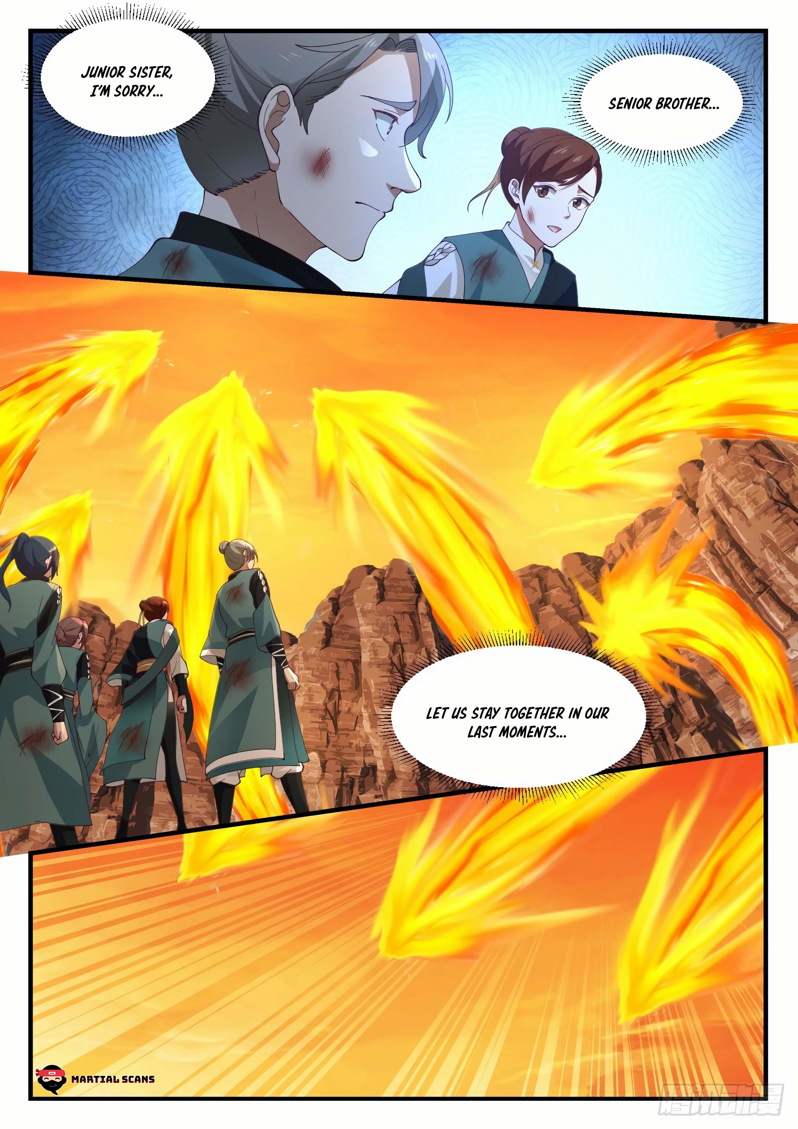 Martial Peak — Chapter 1115 — page 11