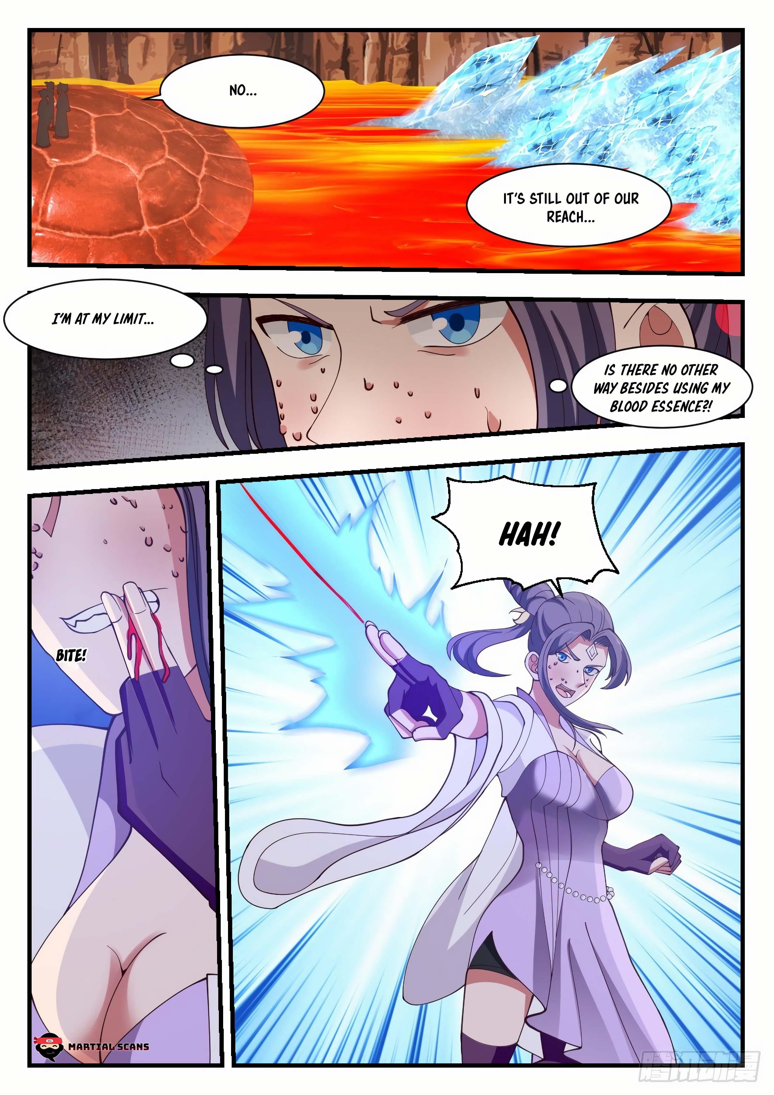 Martial Peak — Chapter 1116 — page 9