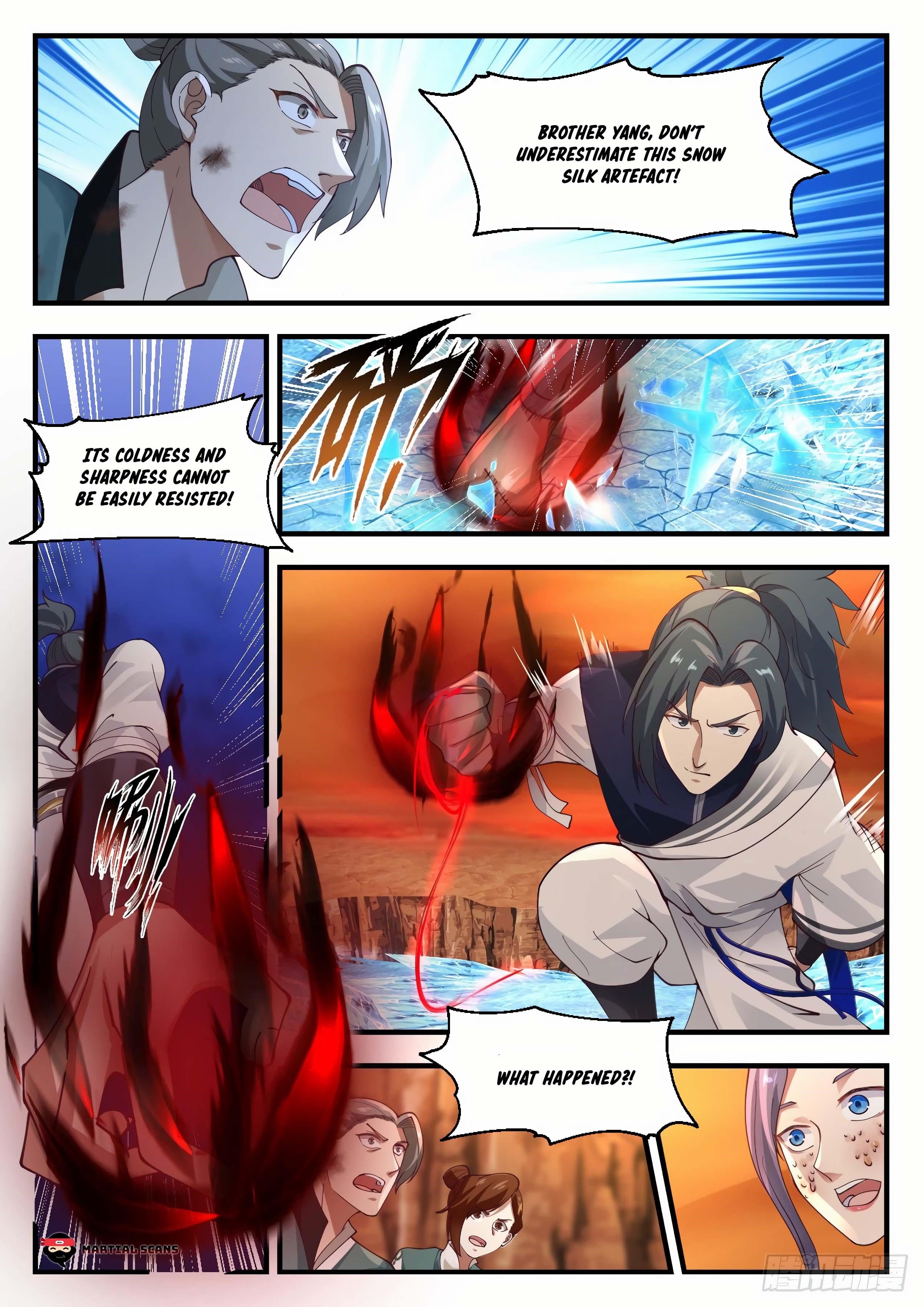 Martial Peak — Chapter 1116 — page 11