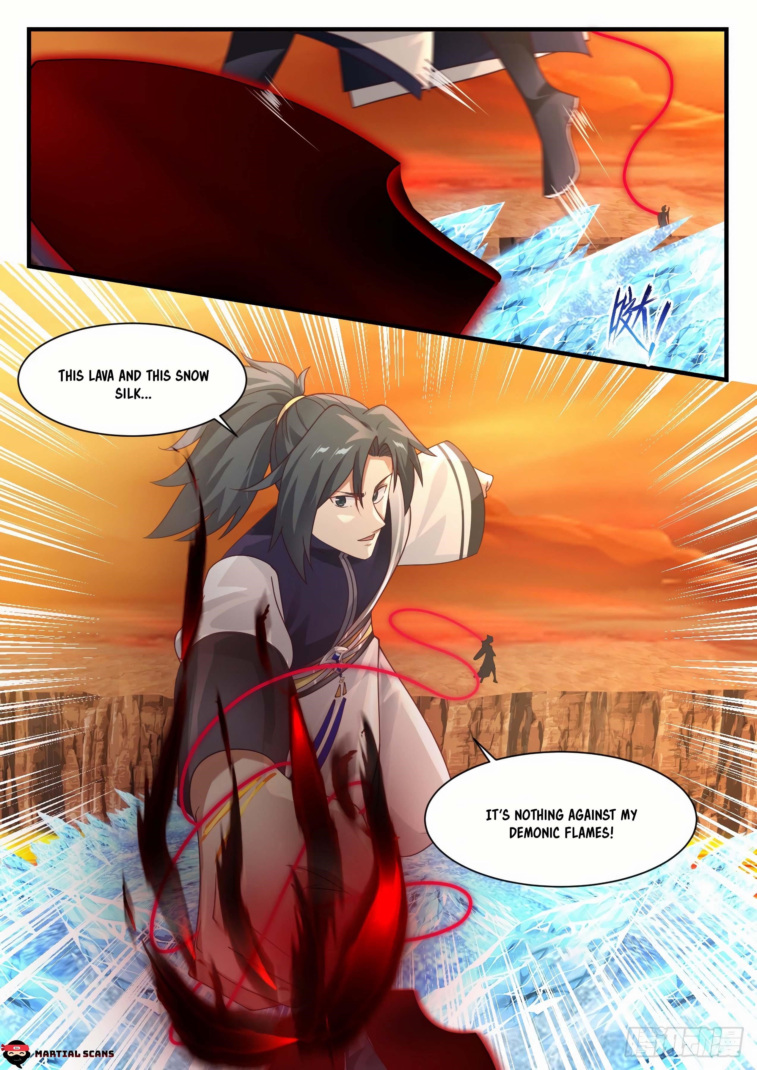 Martial Peak — Chapter 1116 — page 12