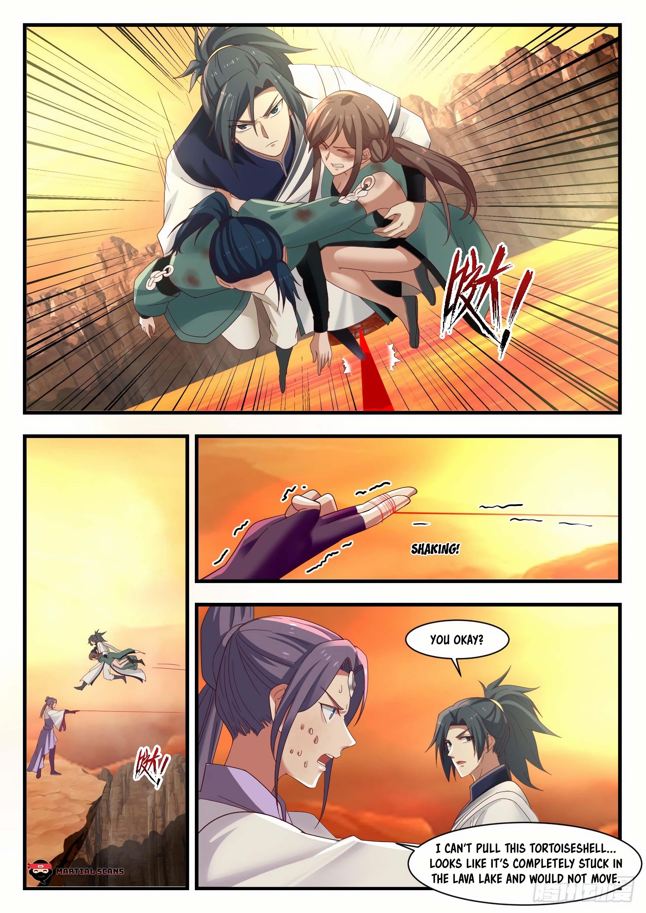 Martial Peak — Chapter 1117 — page 3