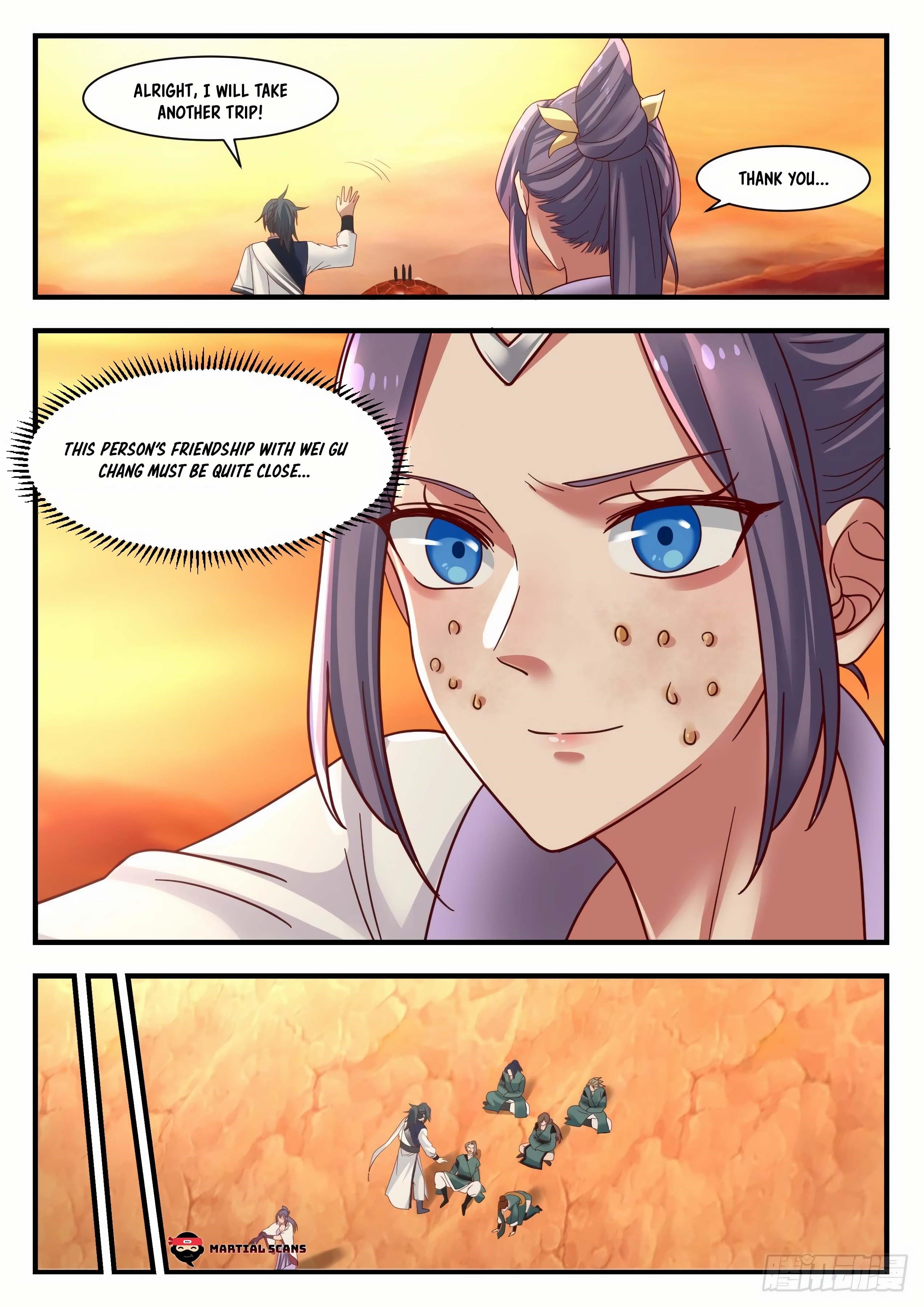 Martial Peak — Chapter 1117 — page 4