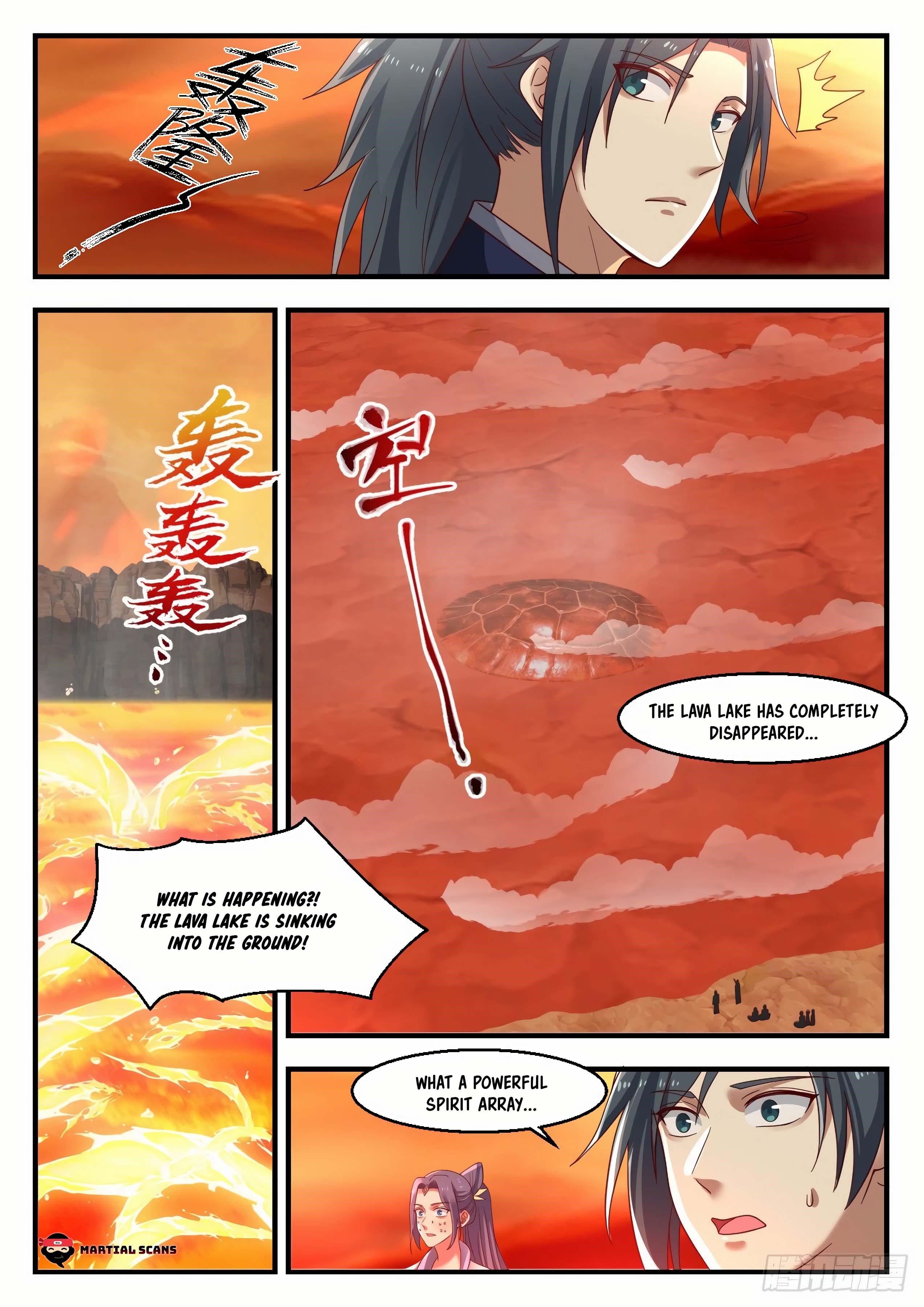 Martial Peak — Chapter 1117 — page 5