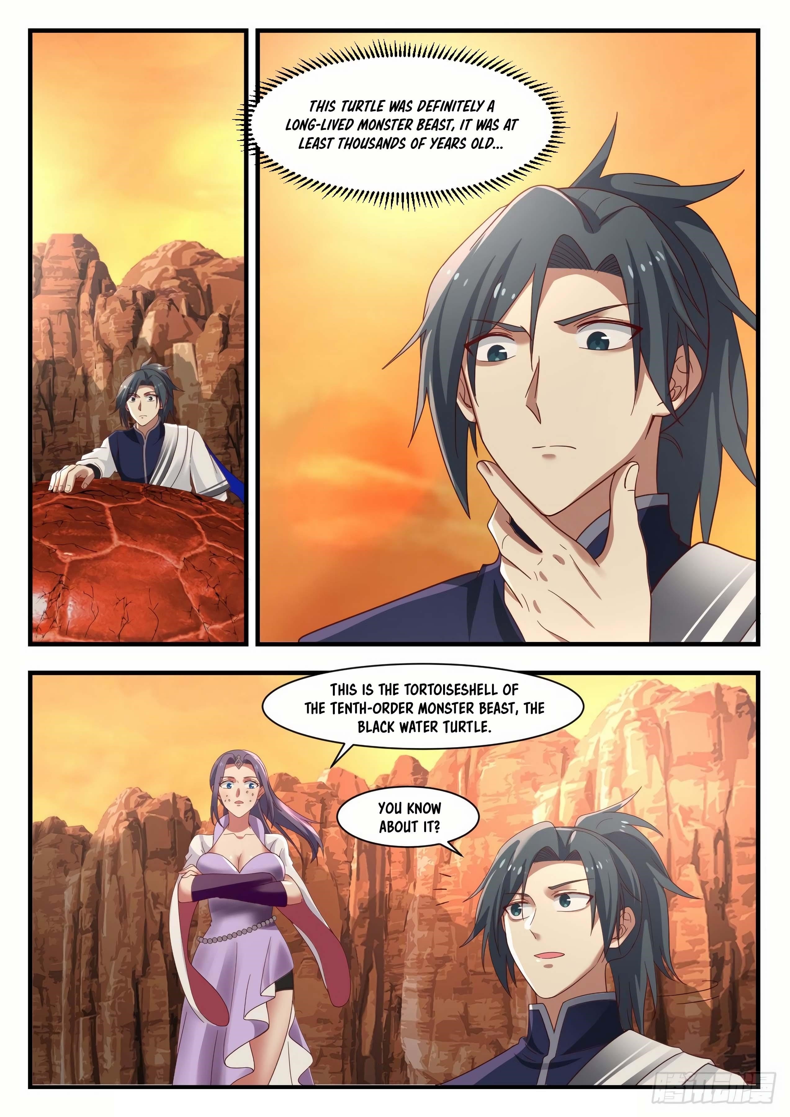 Martial Peak — Chapter 1117 — page 6
