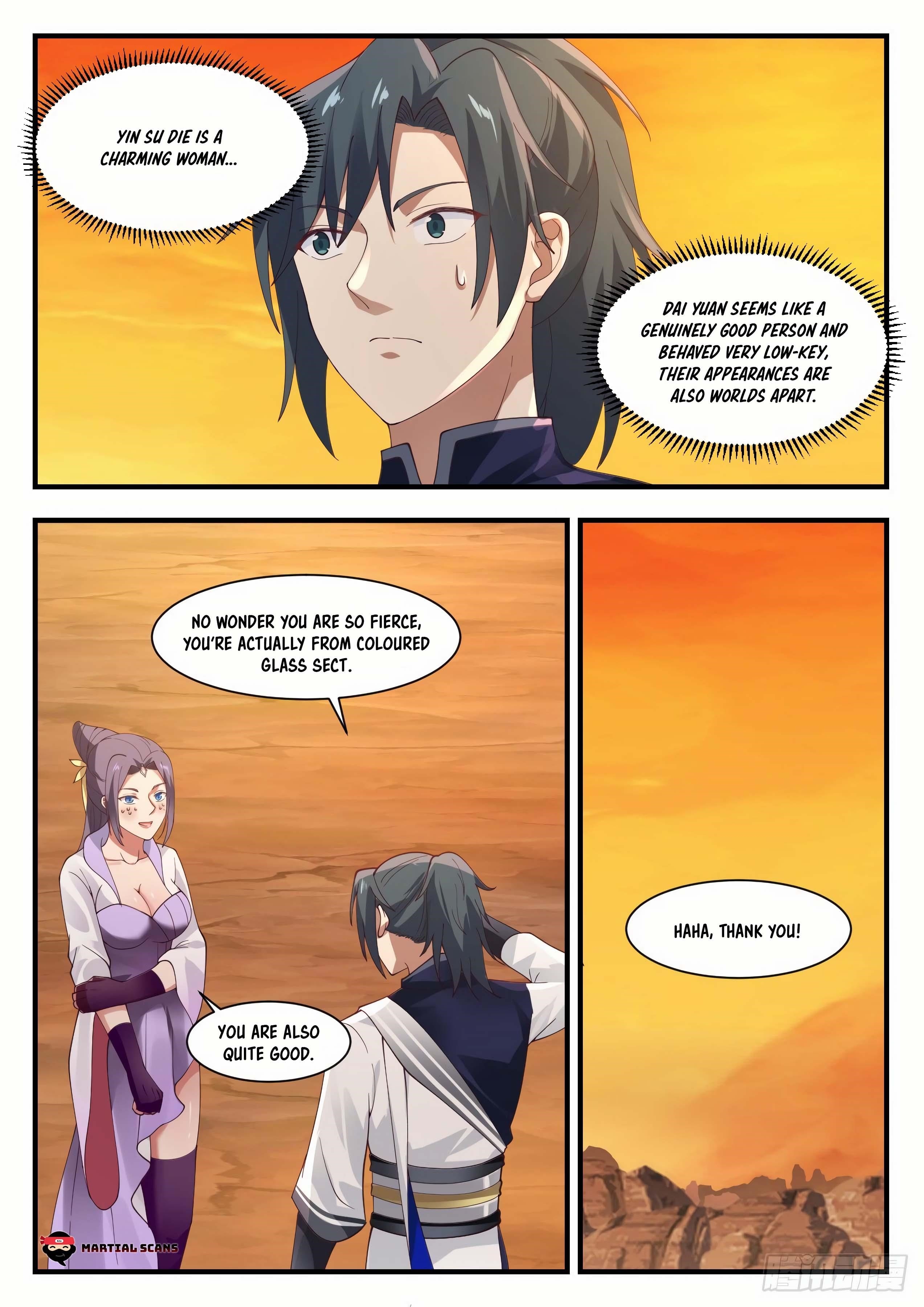 Martial Peak — Chapter 1117 — page 10