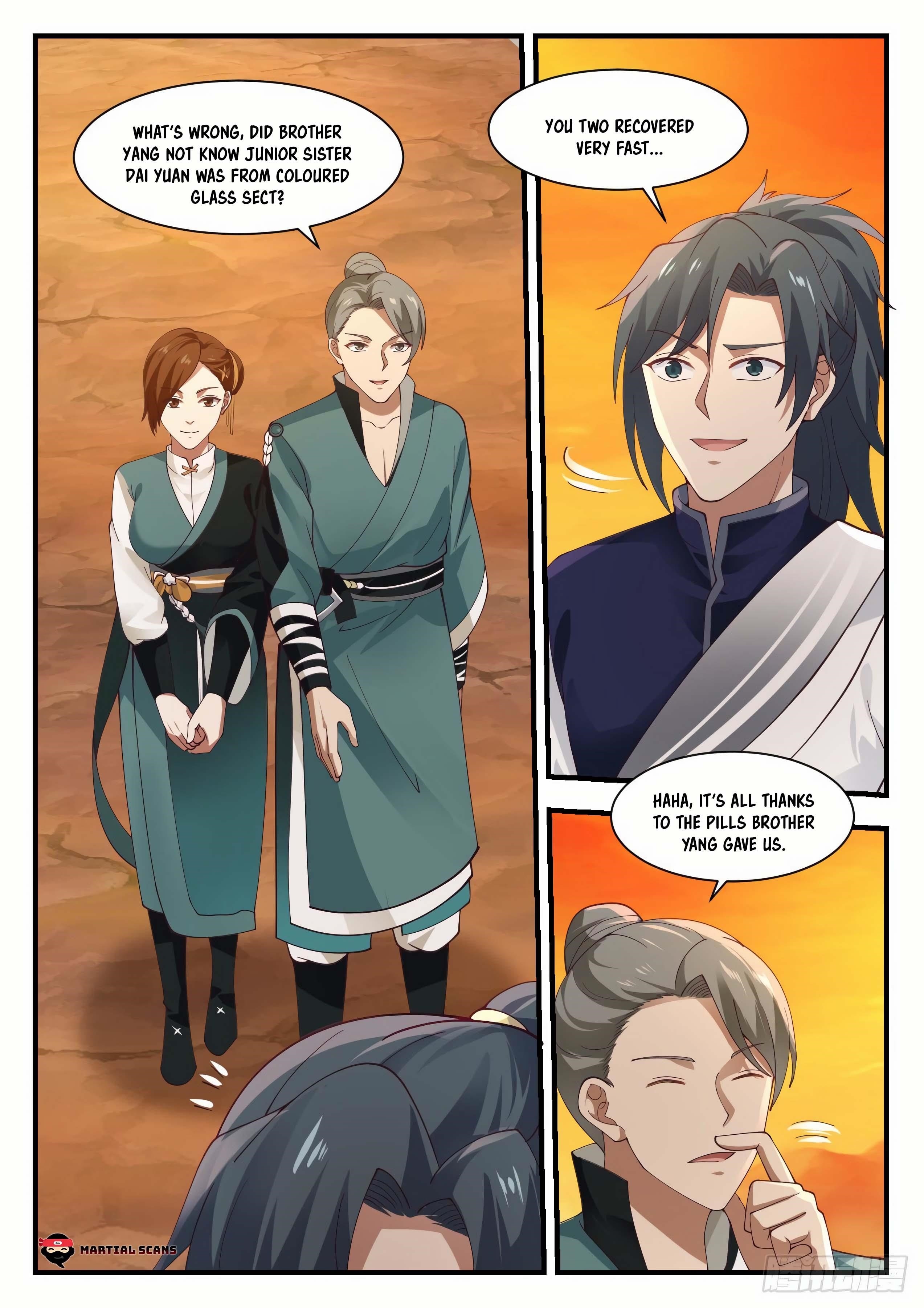 Martial Peak — Chapter 1117 — page 11