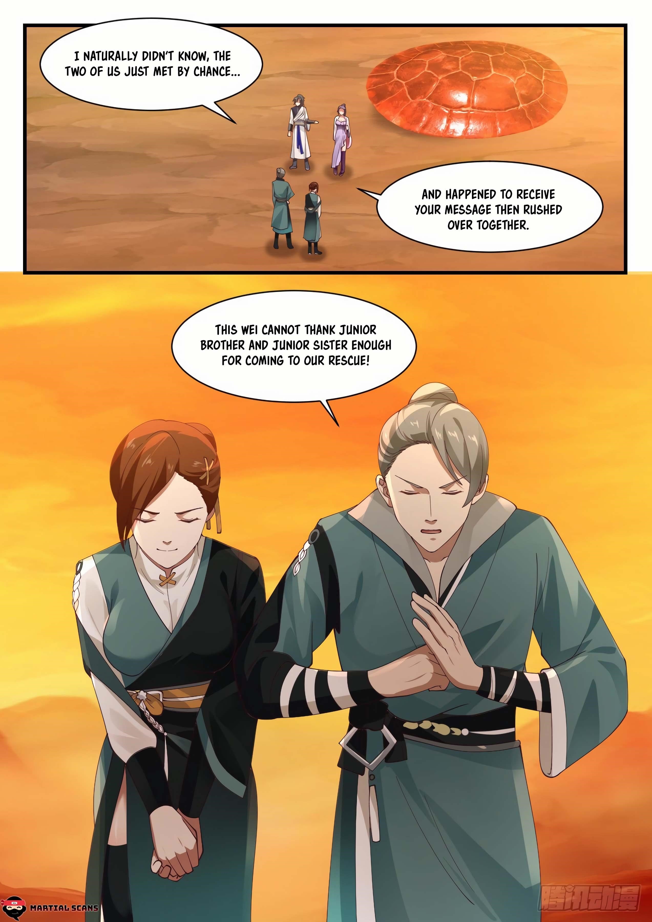 Martial Peak — Chapter 1117 — page 12