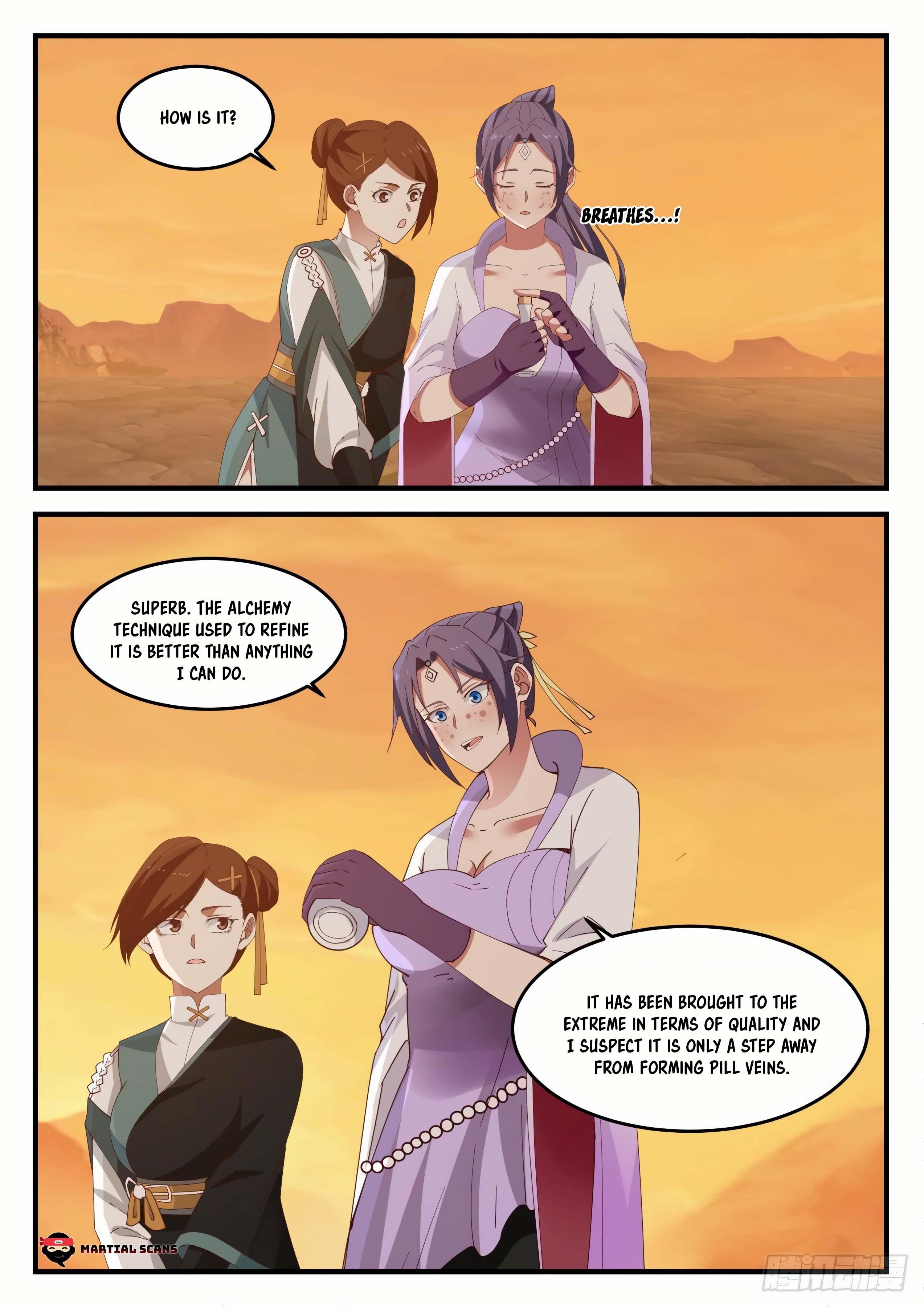 Martial Peak — Chapter 1118 — page 9