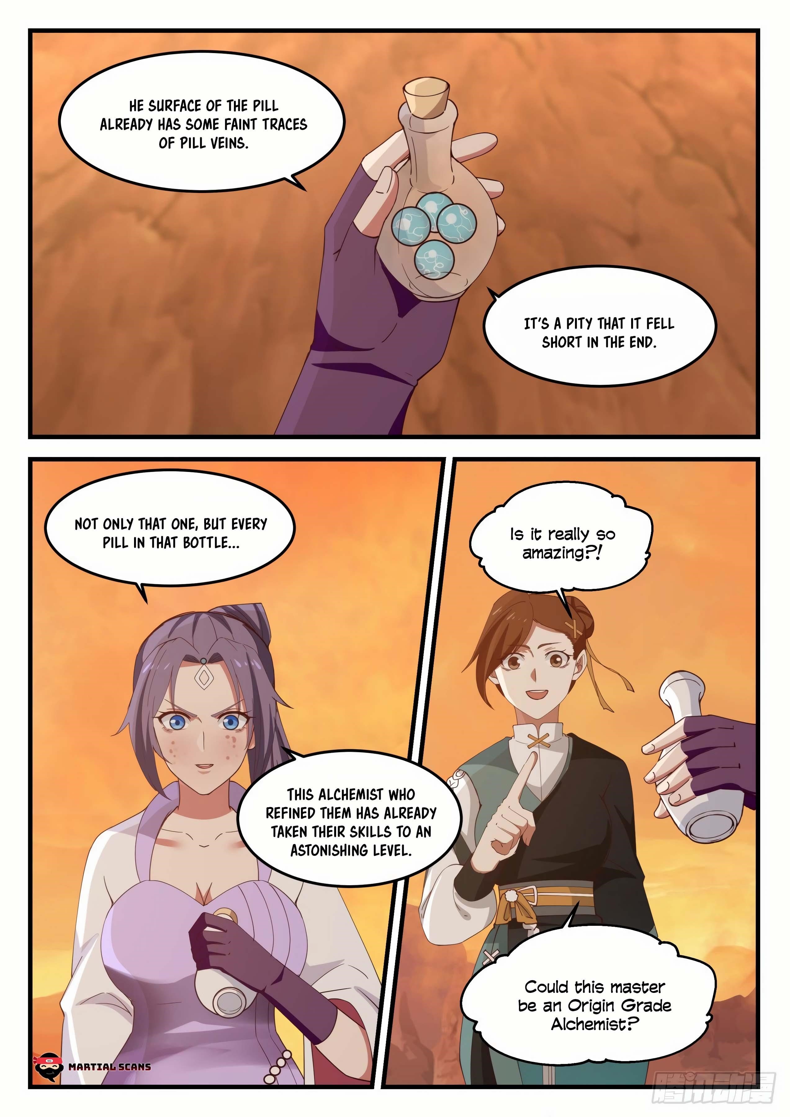 Martial Peak — Chapter 1118 — page 10