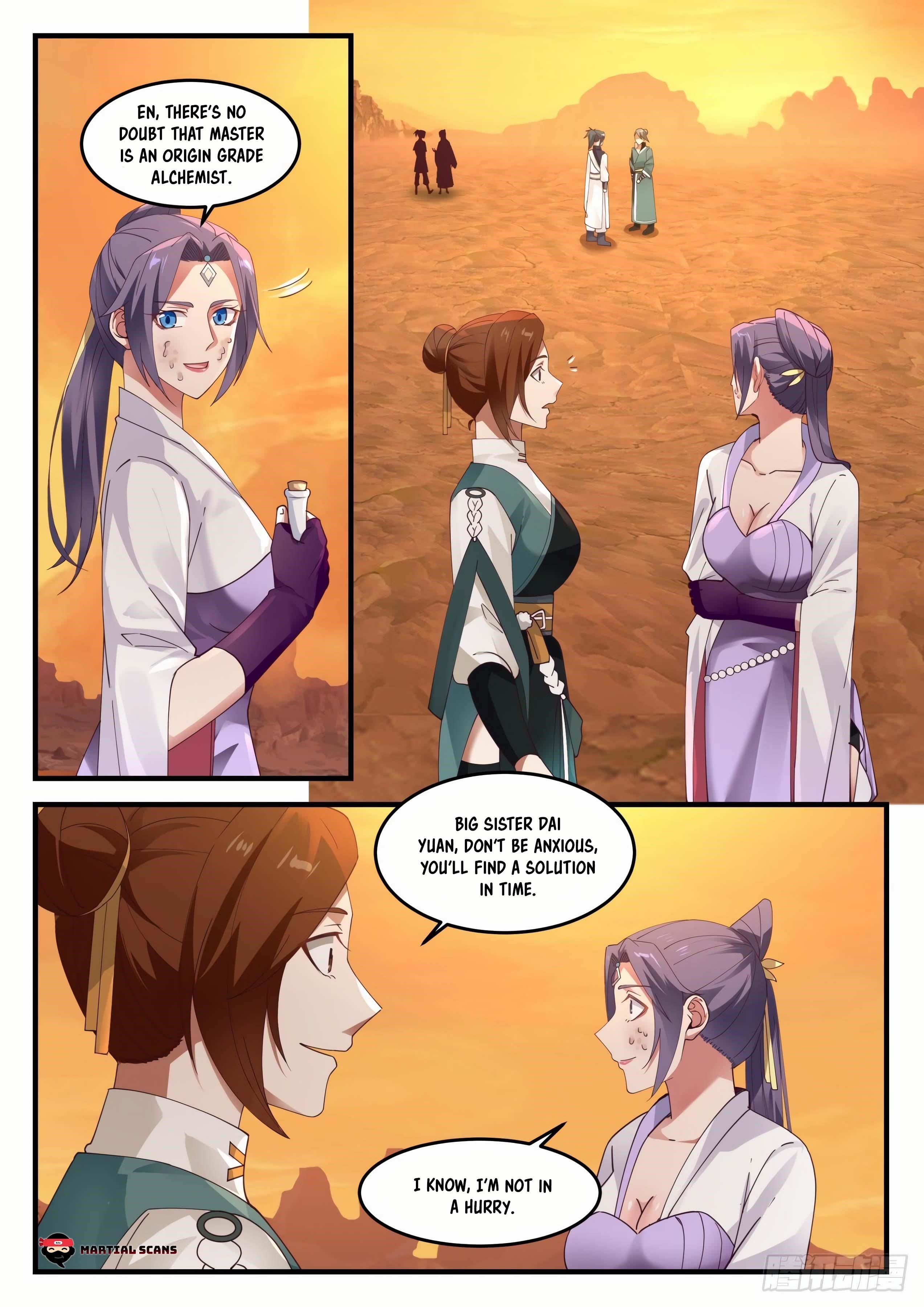 Martial Peak — Chapter 1118 — page 11