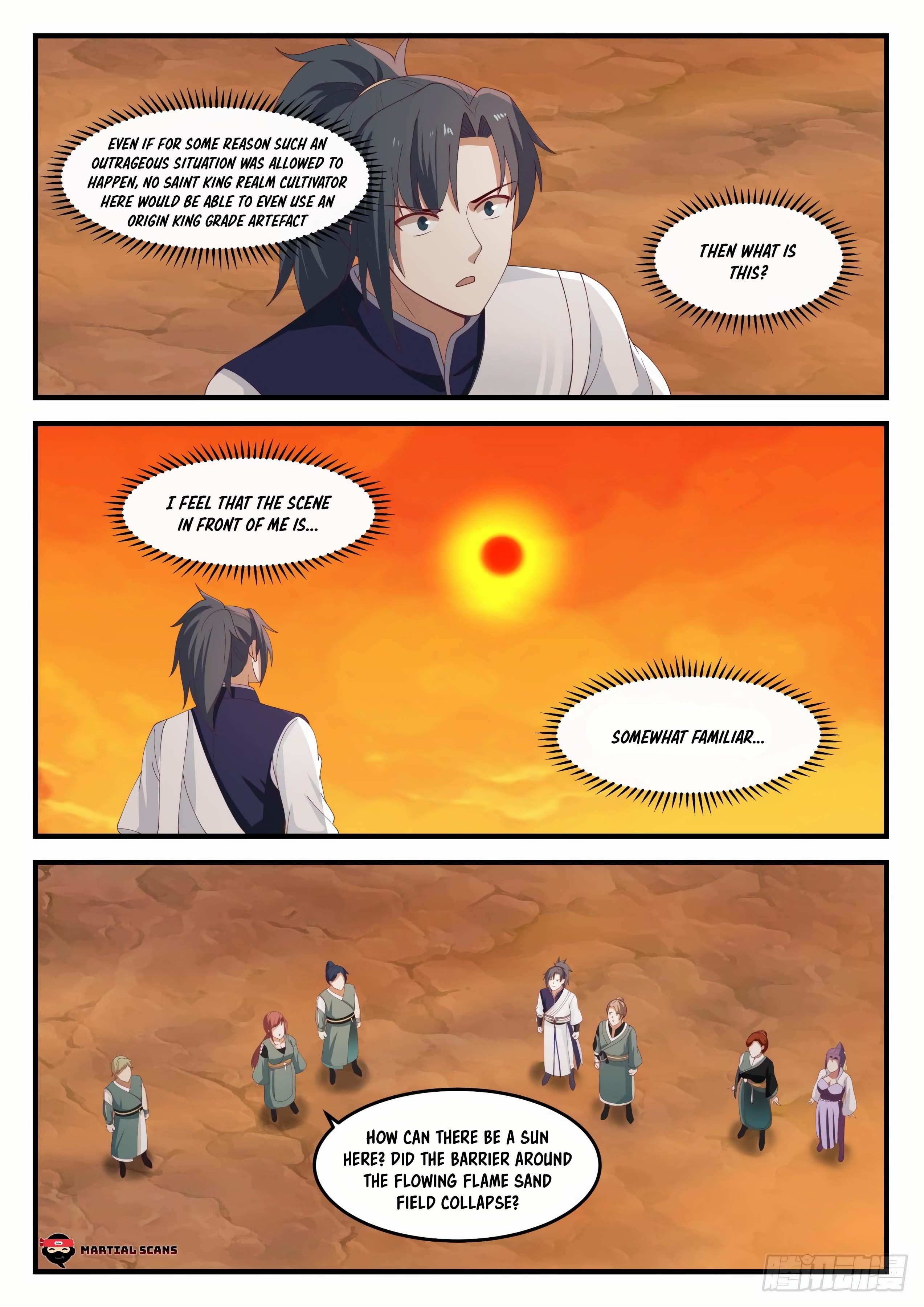 Martial Peak — Chapter 1119 — page 7