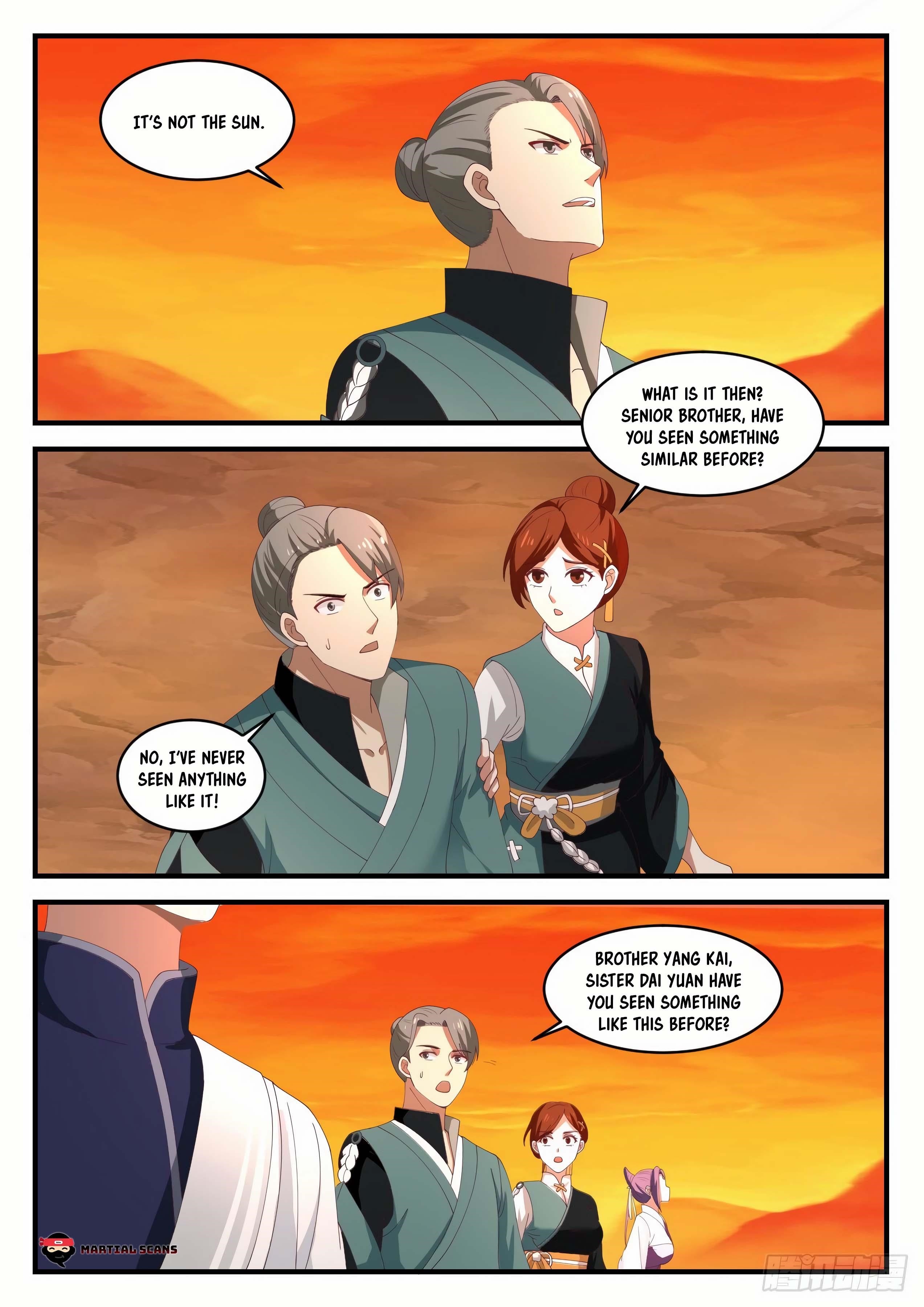 Martial Peak — Chapter 1119 — page 8