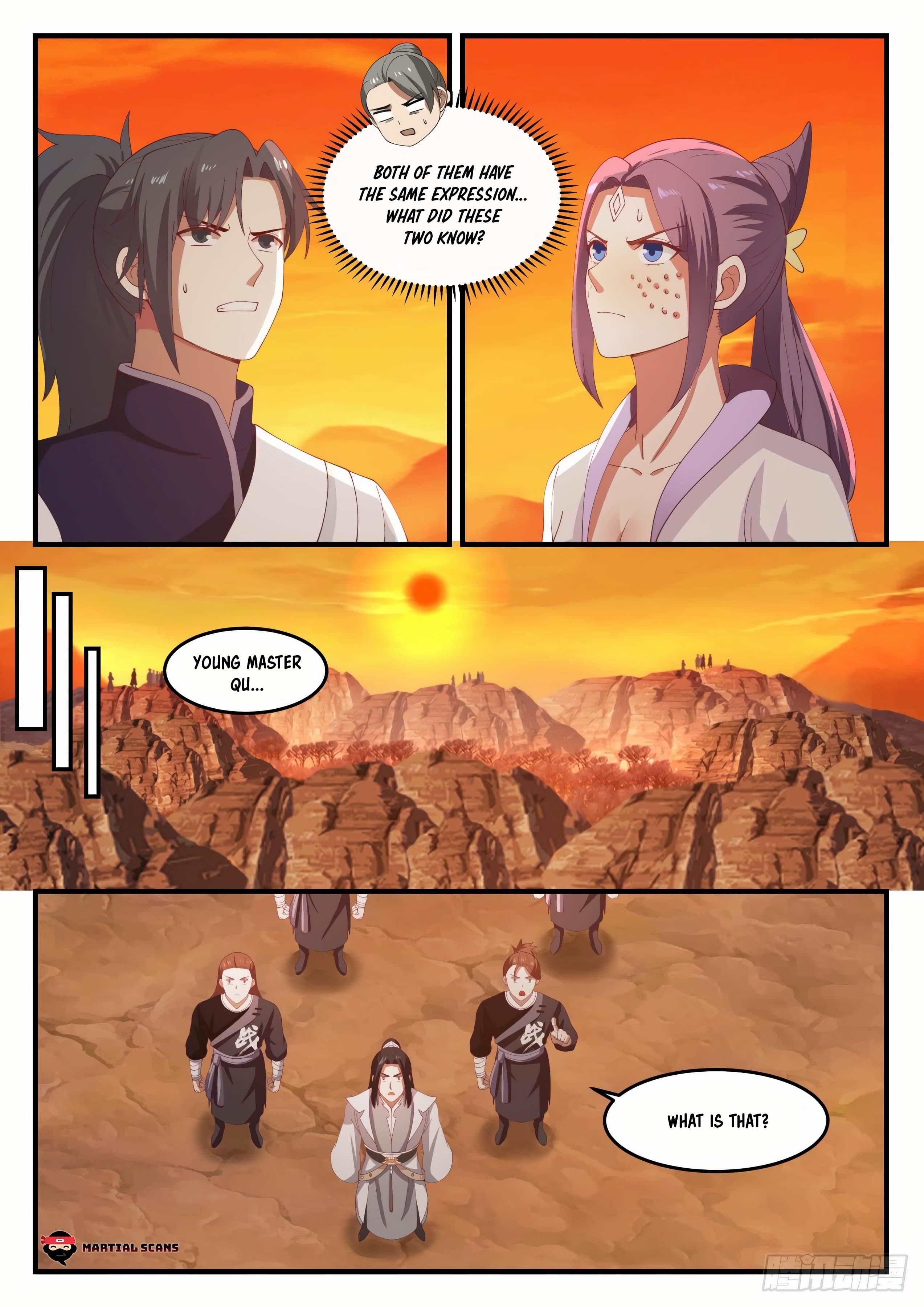 Martial Peak — Chapter 1119 — page 9