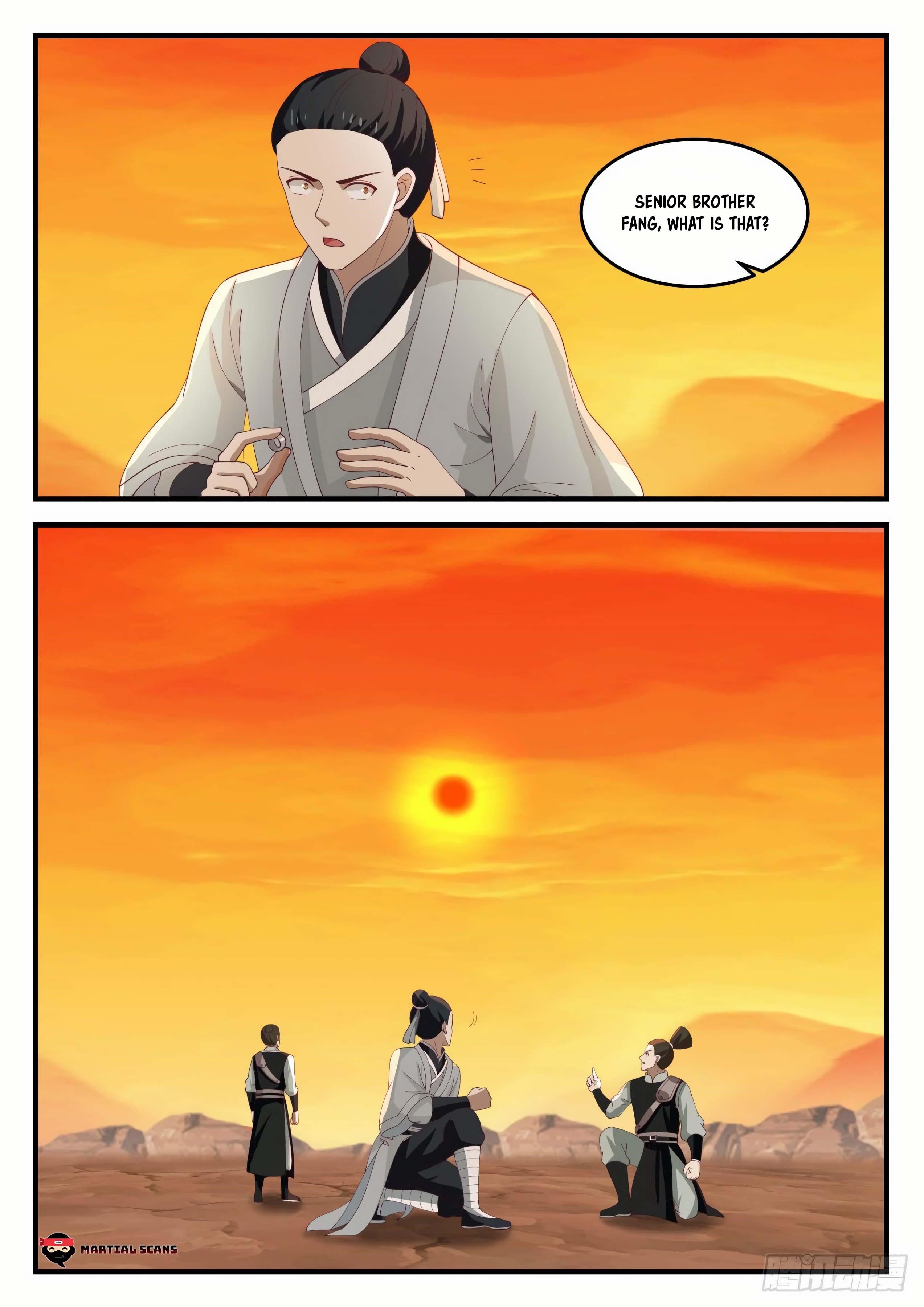 Martial Peak — Chapter 1119 — page 12