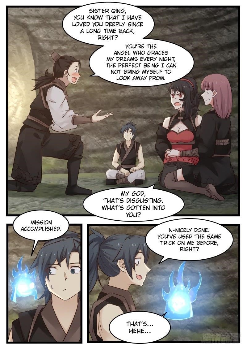 Martial Peak — Chapter 112 — page 2