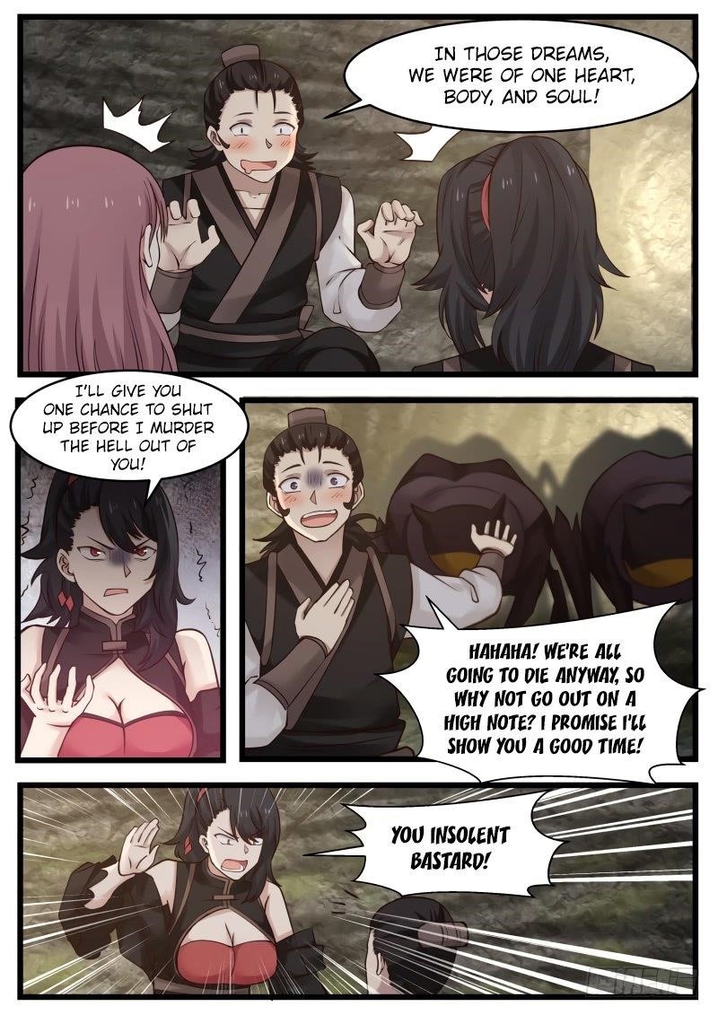 Martial Peak — Chapter 112 — page 3