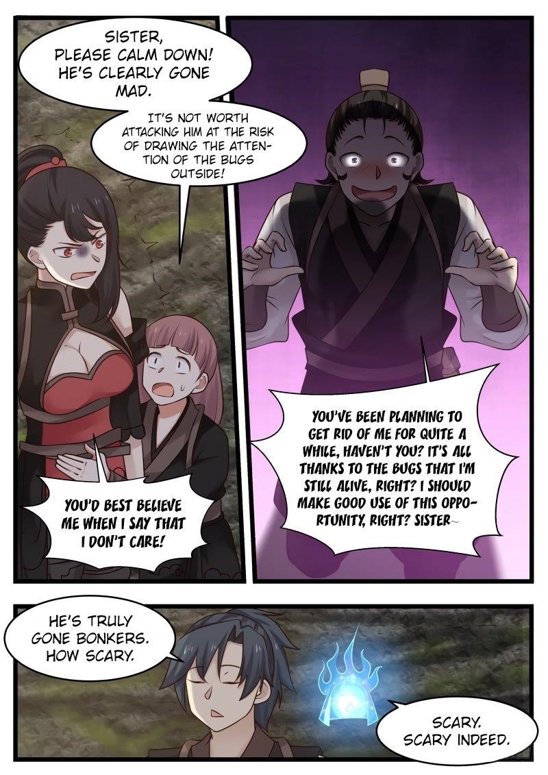 Martial Peak — Chapter 112 — page 4