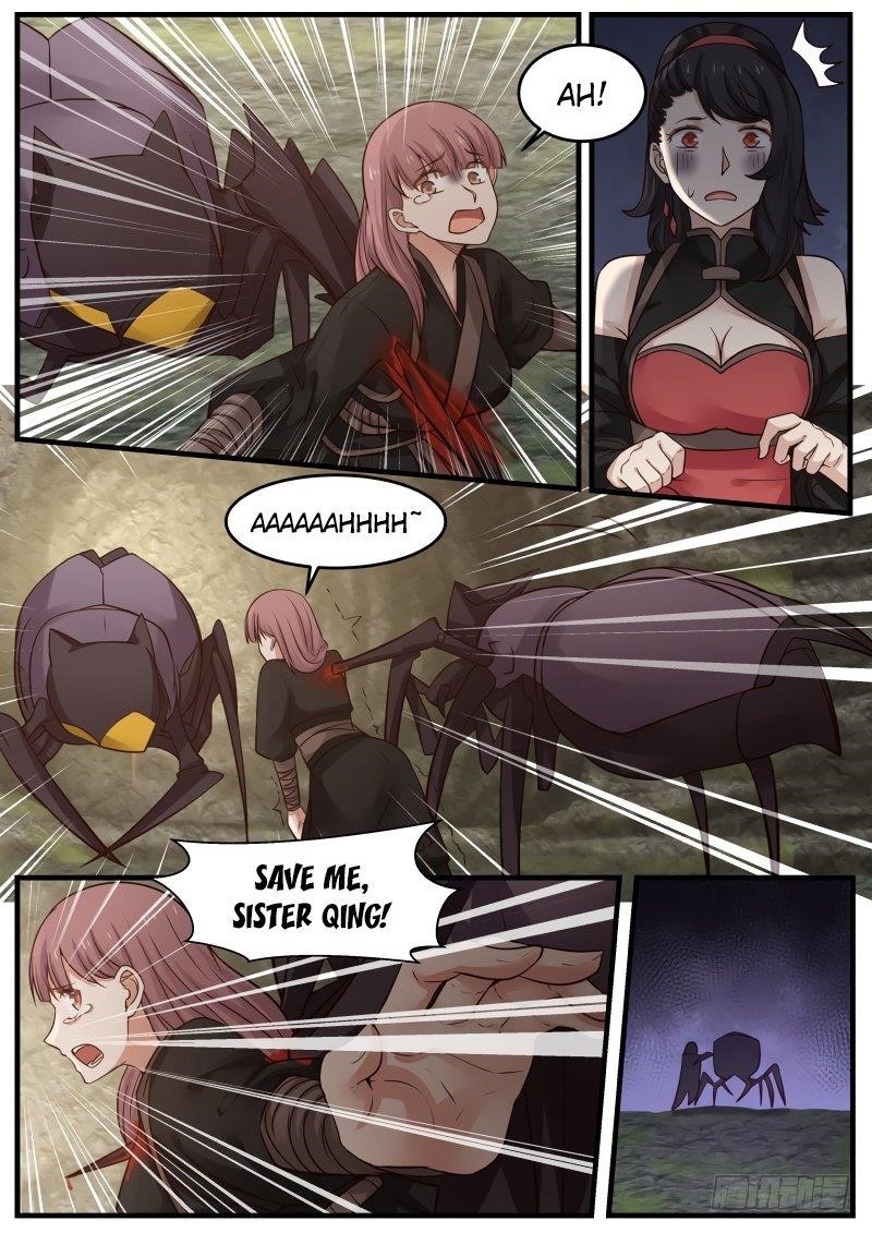 Martial Peak — Chapter 112 — page 7