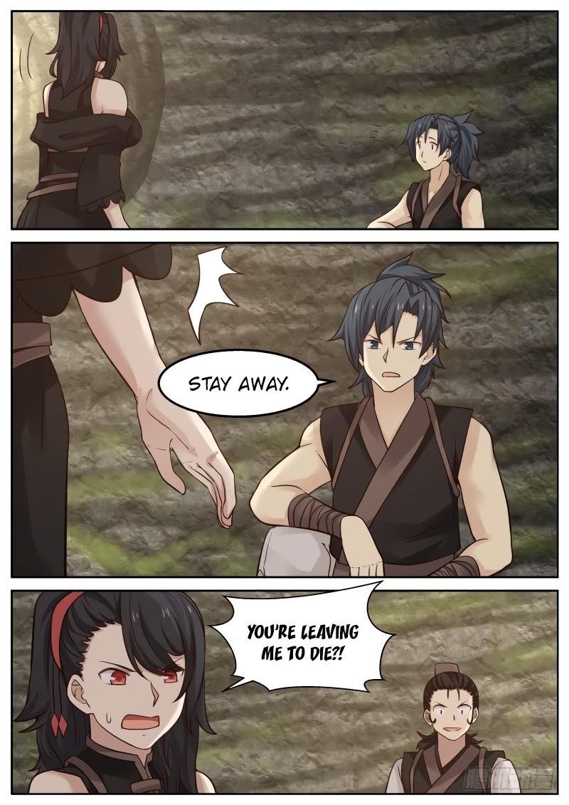 Martial Peak — Chapter 112 — page 9