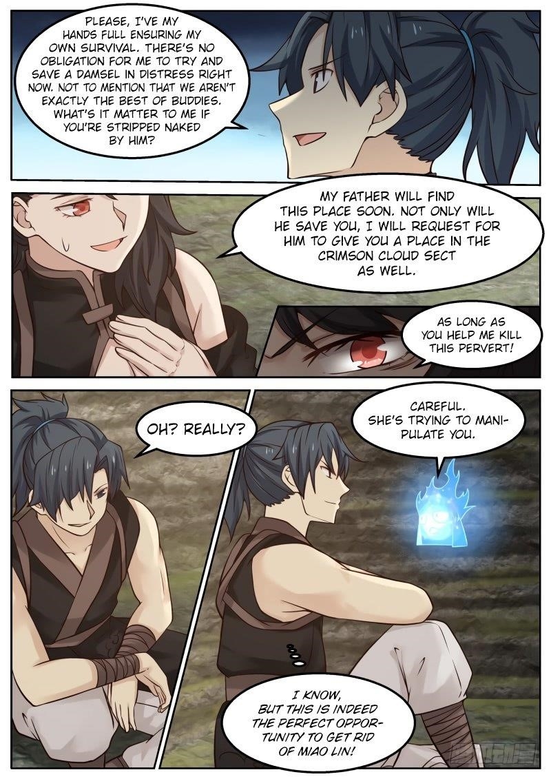 Martial Peak — Chapter 112 — page 10
