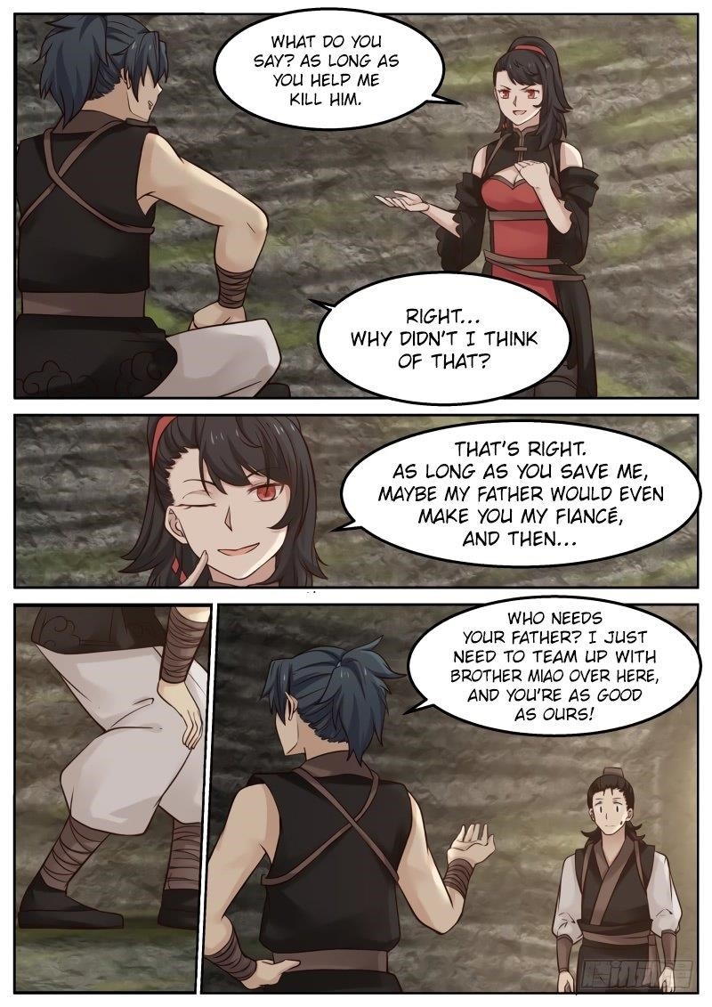 Martial Peak — Chapter 112 — page 11